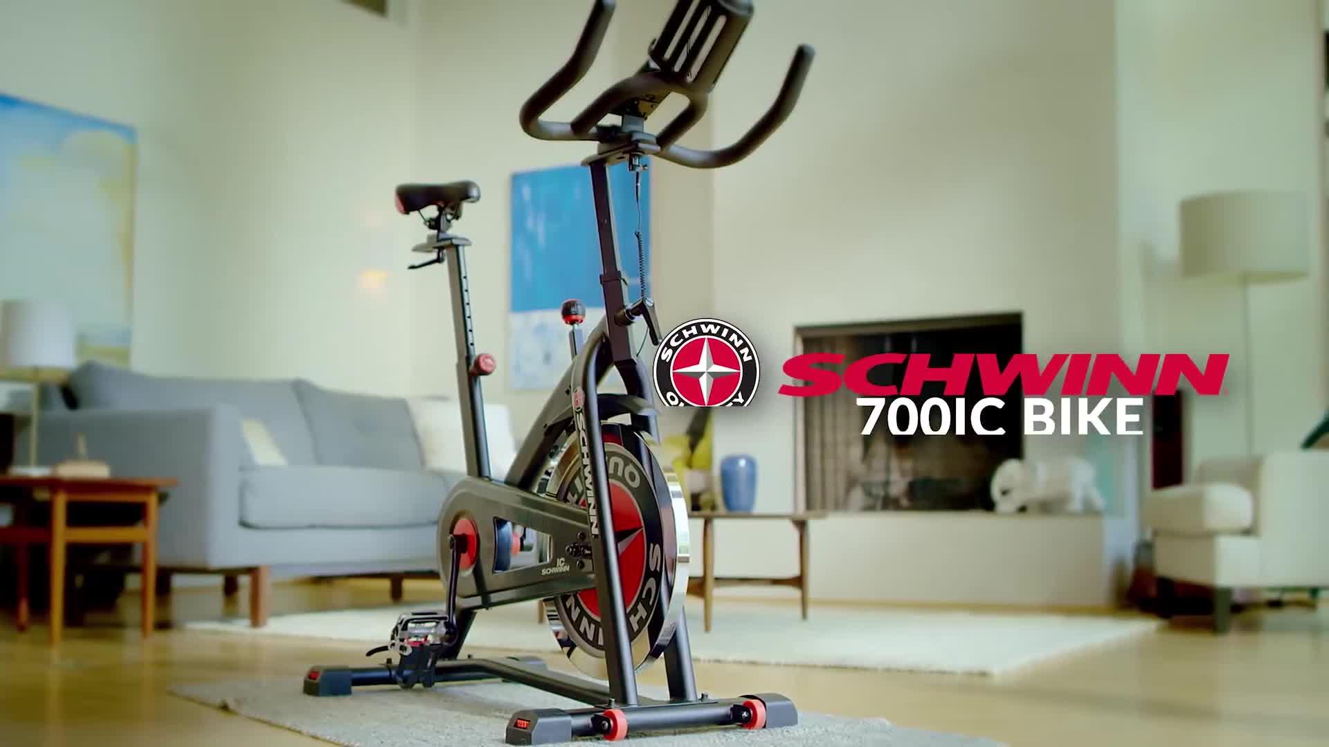 Schwinn 700IC Indoor Cycle