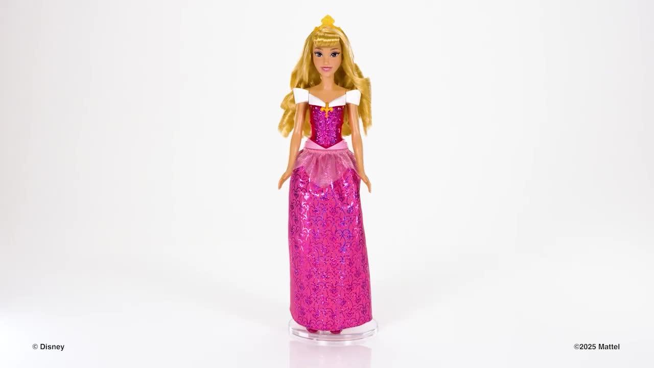 Image thumbnail 6 of 6 of Disney Princess Disney Princess Aurora Fashion Doll