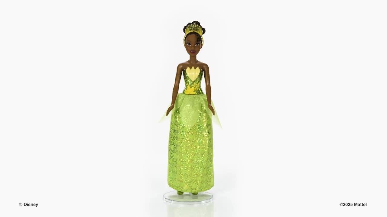 Image thumbnail 6 of 6 of Disney Princess Disney Princess Tiana Fashion Doll
