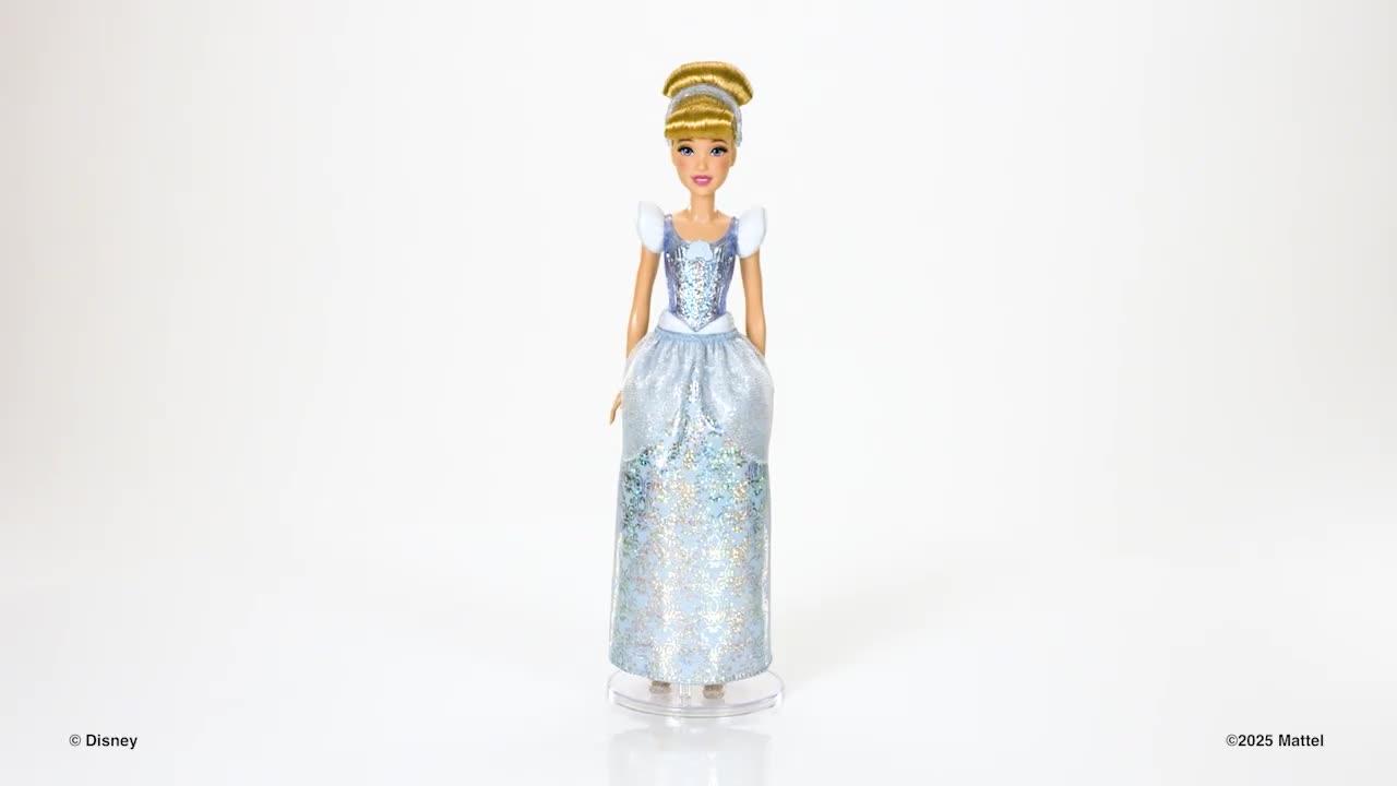 Image thumbnail 6 of 6 of Disney Princess Disney Princess Cinderella Fashion Doll