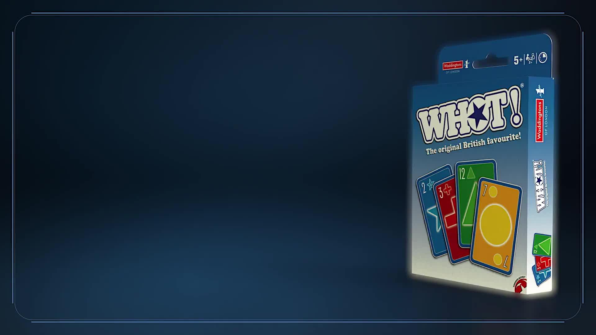 Image thumbnail 7 of 7 of Super Mario Super Mario WHOT! Card Game