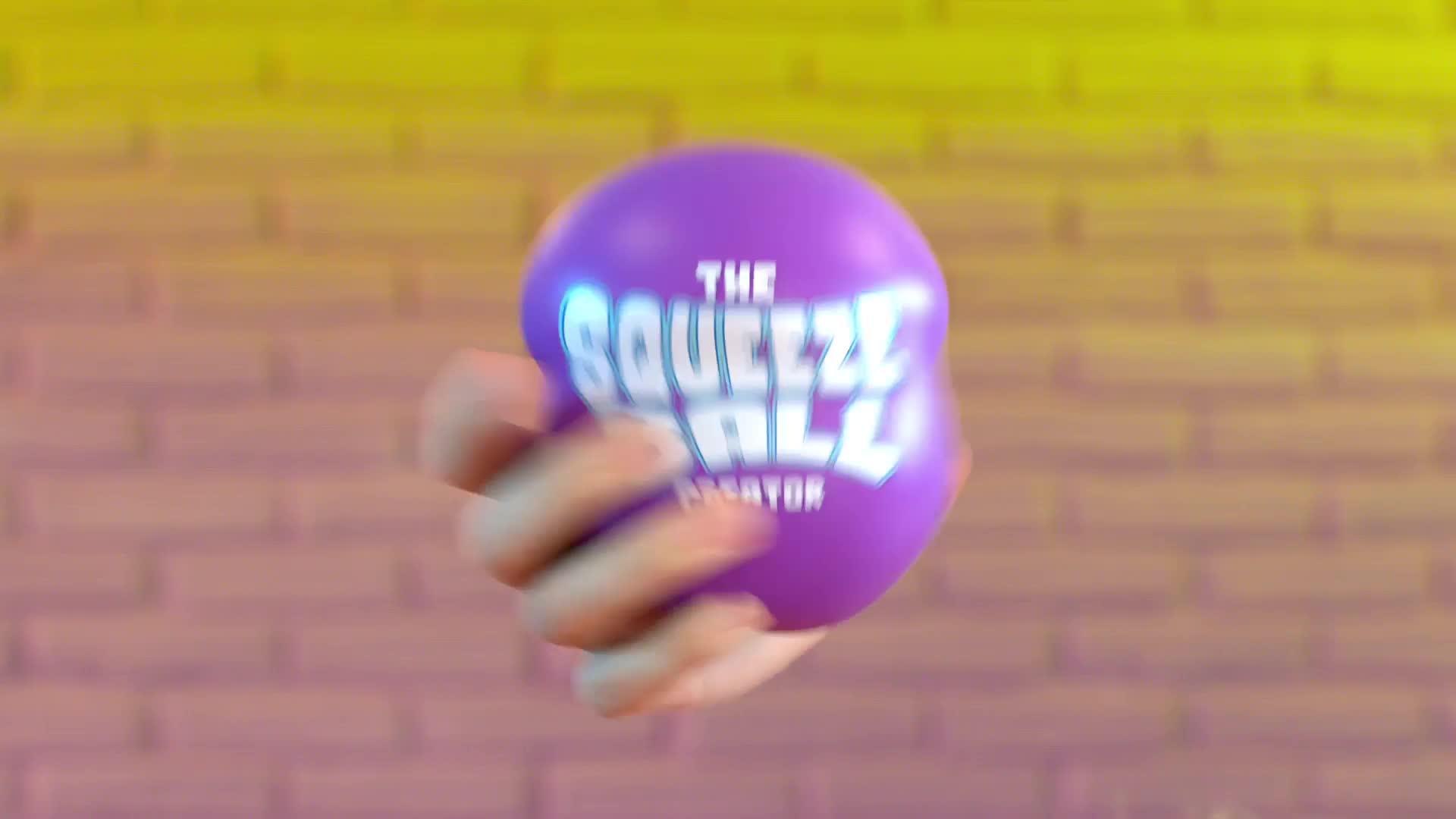 Image thumbnail 6 of 6 of Squeeze Ball Creator The Squeeze Ball Creator