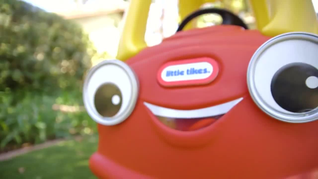 Image thumbnail 8 of 8 of Little Tikes Cozy Coupe