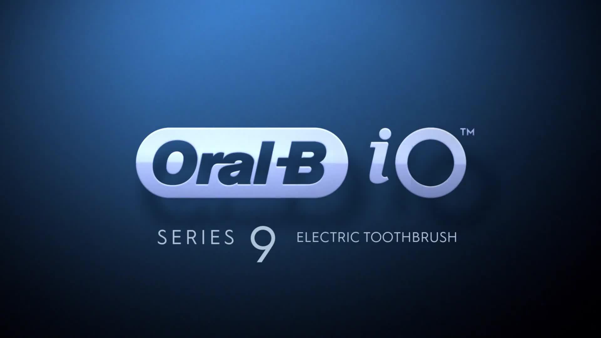 Image thumbnail 8 of 8 of Oral-B iO9 Rose Quartz