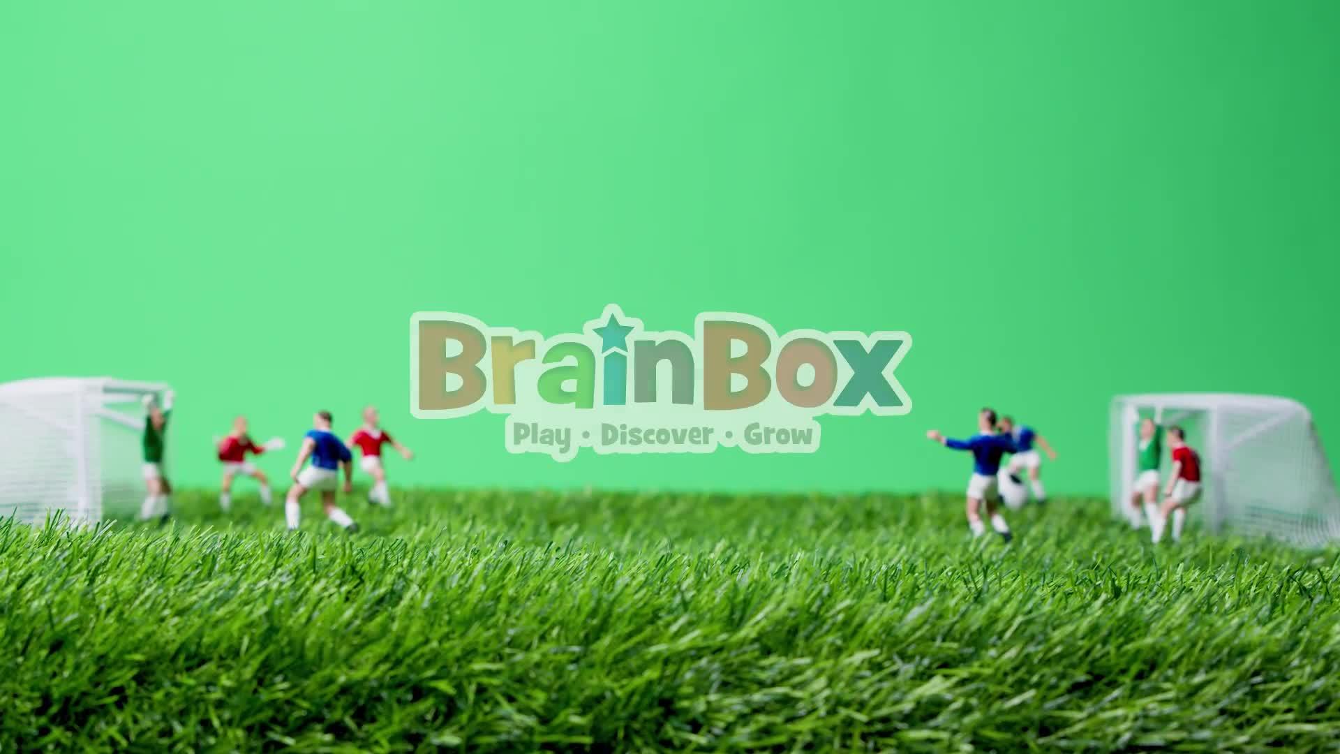 Image thumbnail 6 of 6 of BrainBox Football&nbsp;- Card Memory Game