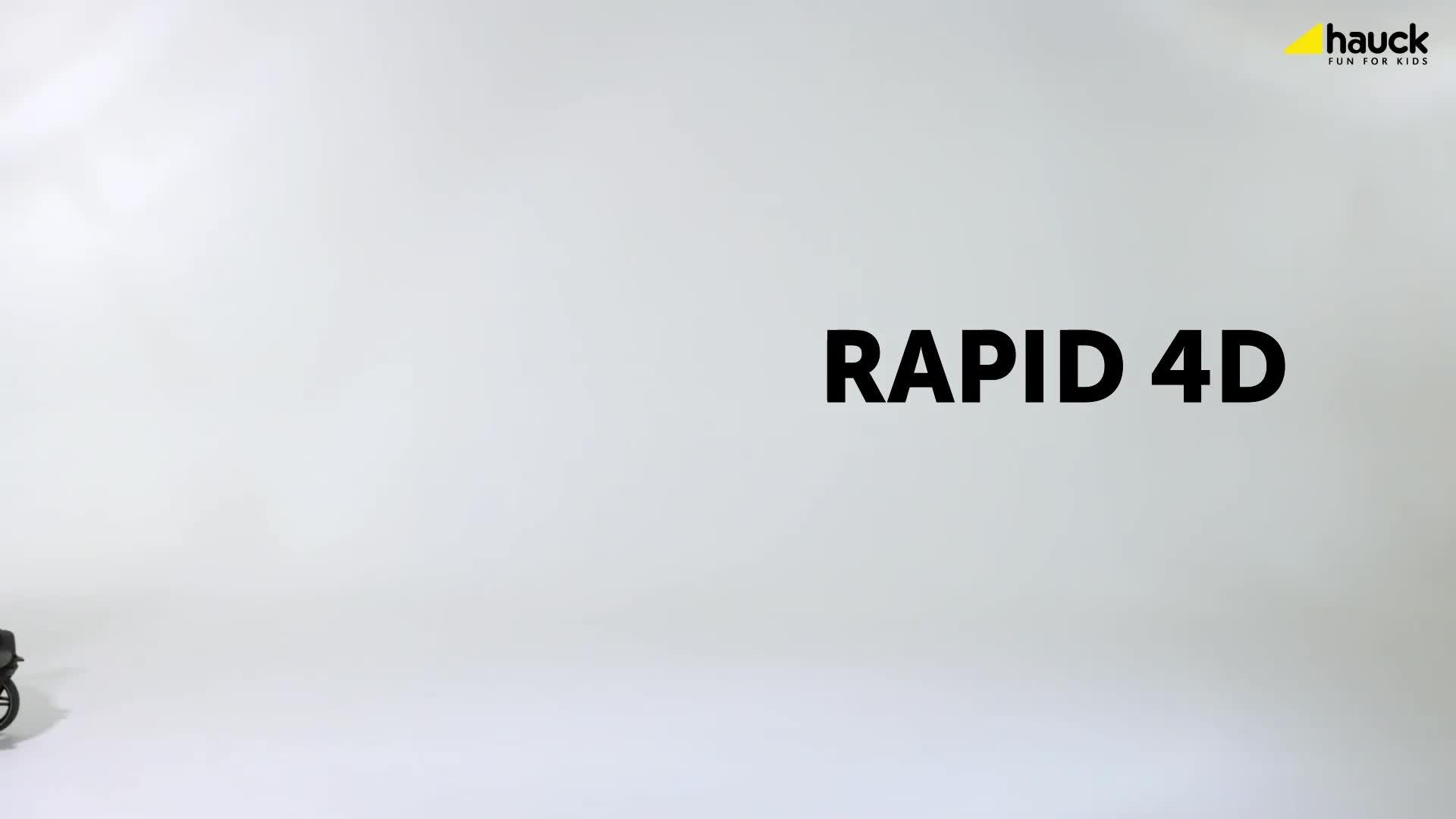 Image thumbnail 8 of 8 of Hauck Hauck Rapid 4D - Green