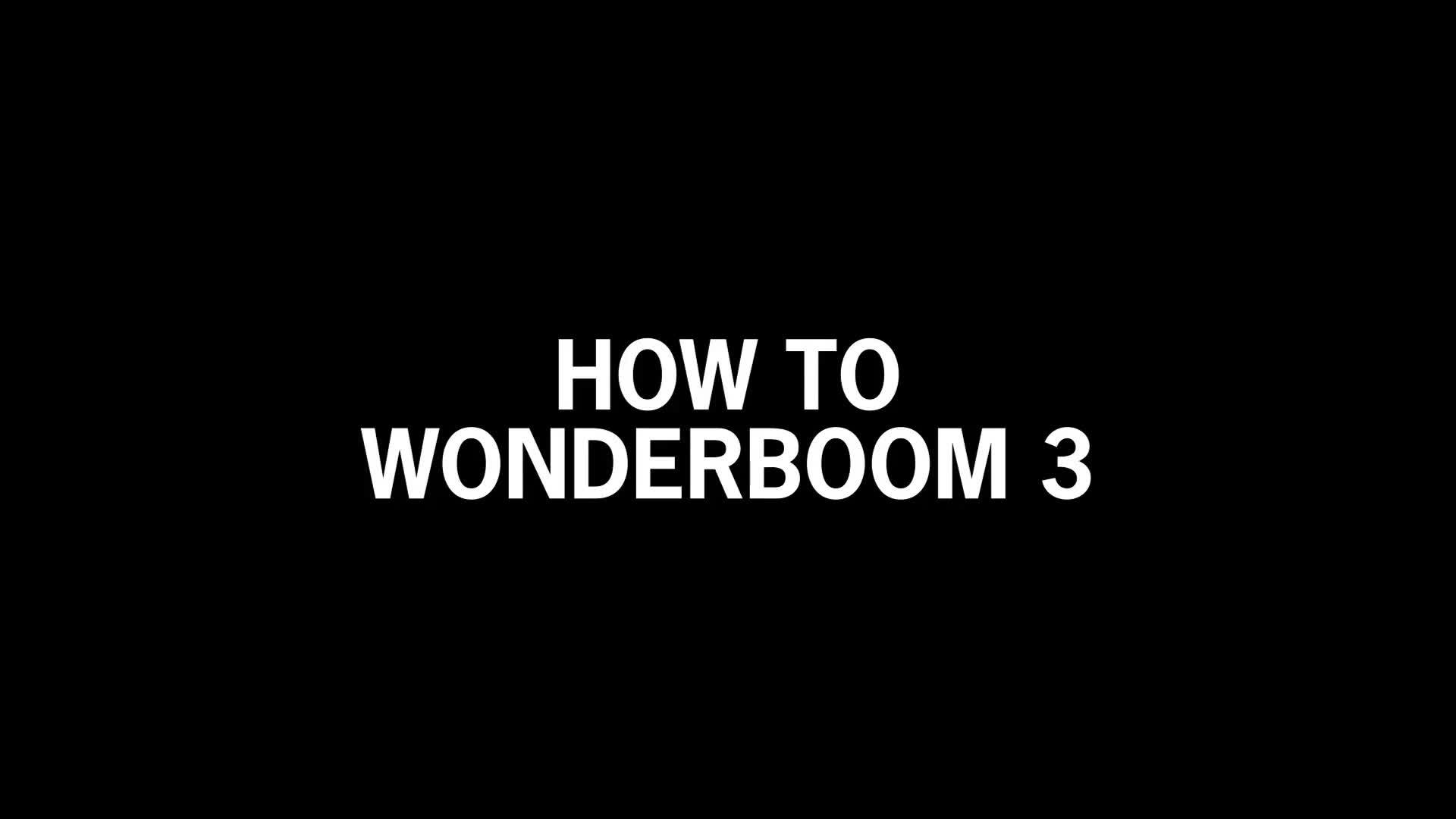 Ue wonderboom online black