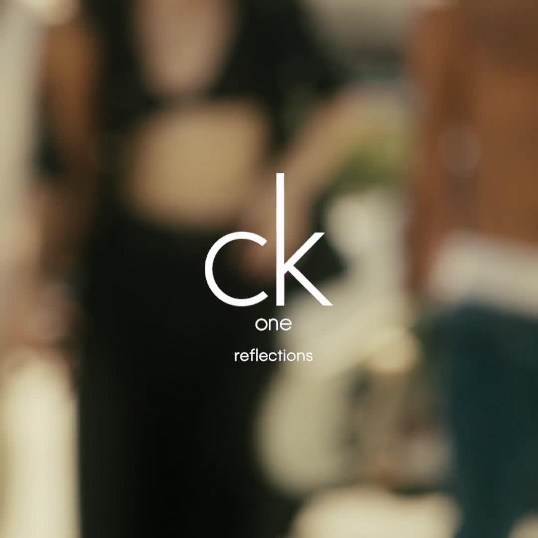 Perfume Ck One Reflections Calvin Klein - Unissex - Eau De