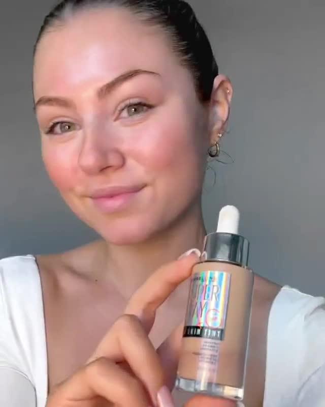 Image thumbnail 6 of 6 of MAYBELLINE Maybelline Super Stay up to 24H Skin Tint Foundation + Vitamin C