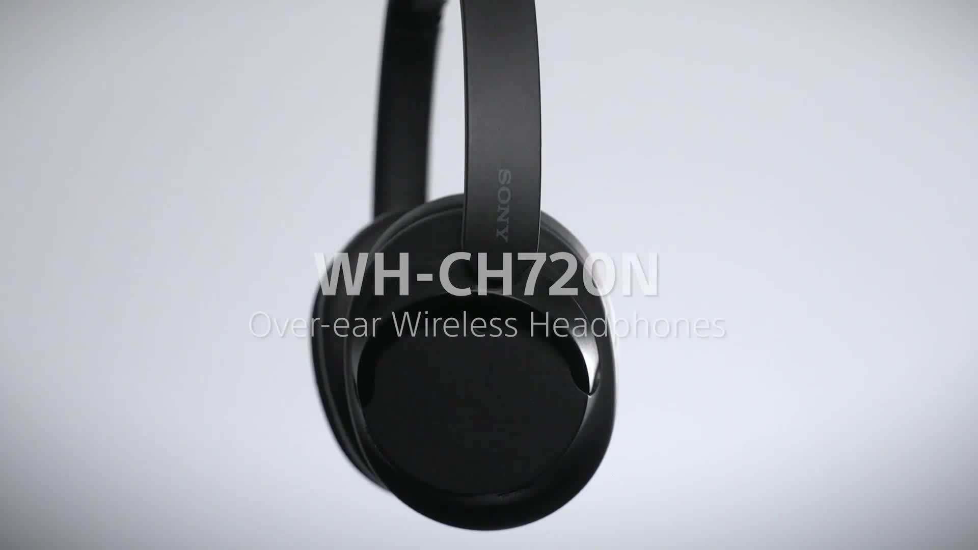 Sony over ear wireless headphones hot sale