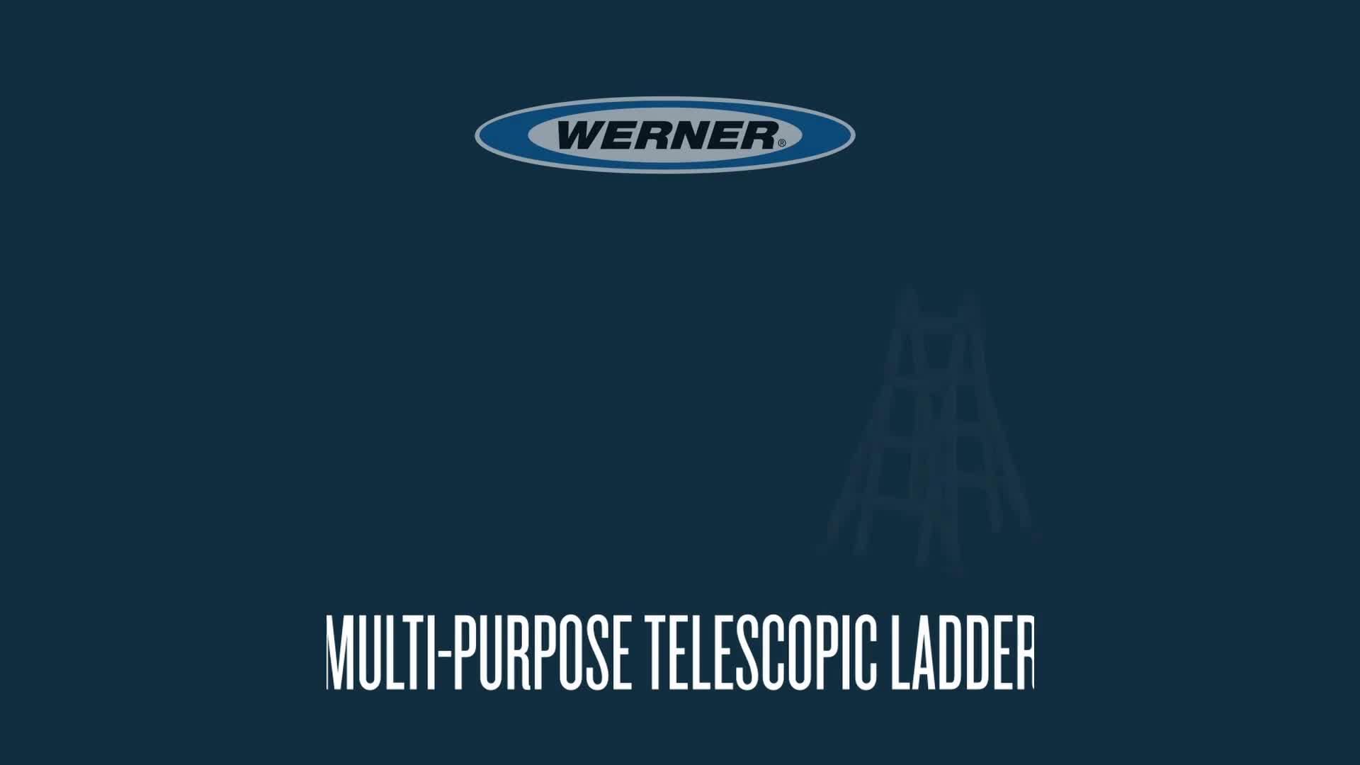 Image thumbnail 7 of 7 of Werner Werner 4x3 MT Ladder