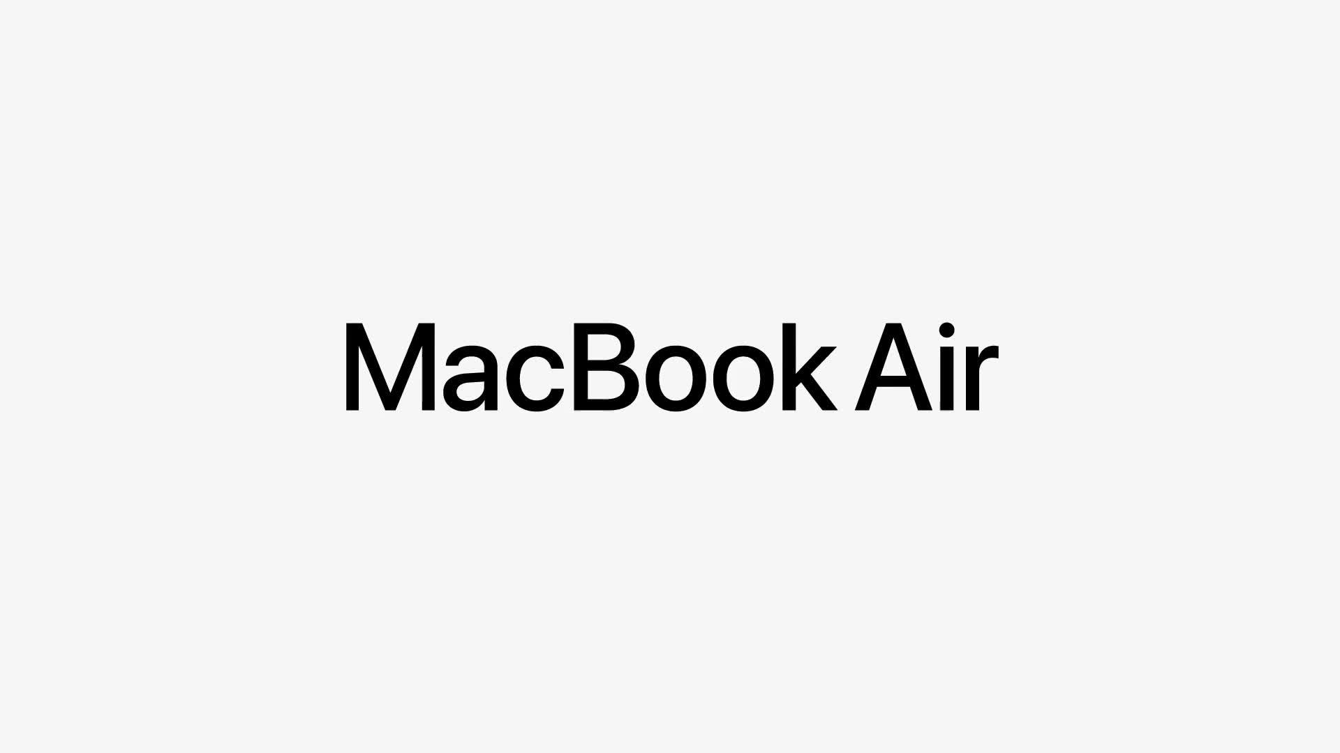 Image thumbnail 8 of 8 of Apple MacBook Air&nbsp;(M2, 2023) 15-inch&nbsp;with 8-core CPU and 10-core GPU, 512GB - Space Grey