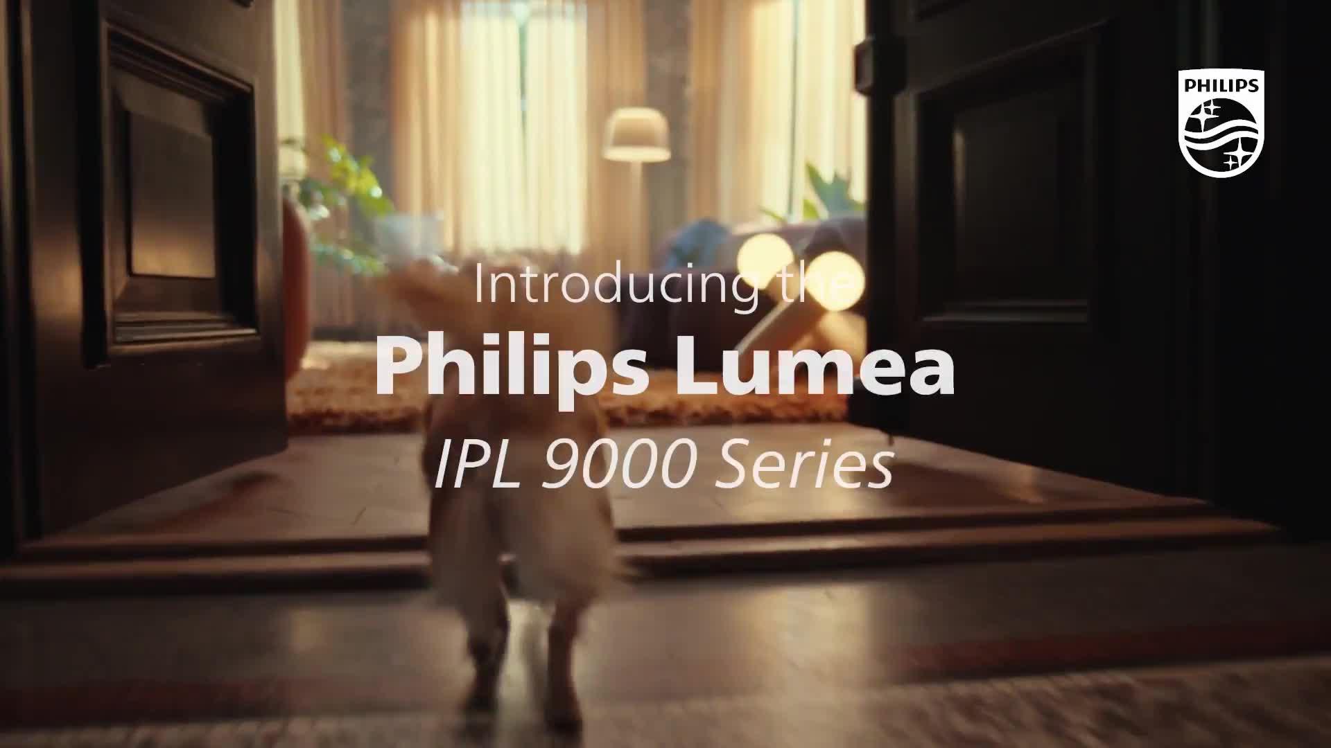 Image thumbnail 8 of 8 of Philips Philips Lumea 9000 Series, IPL Hair Removal Device, 3 Attachments for Body, Face and Precision Areas, Corded and Cordless Use, BRI955/01