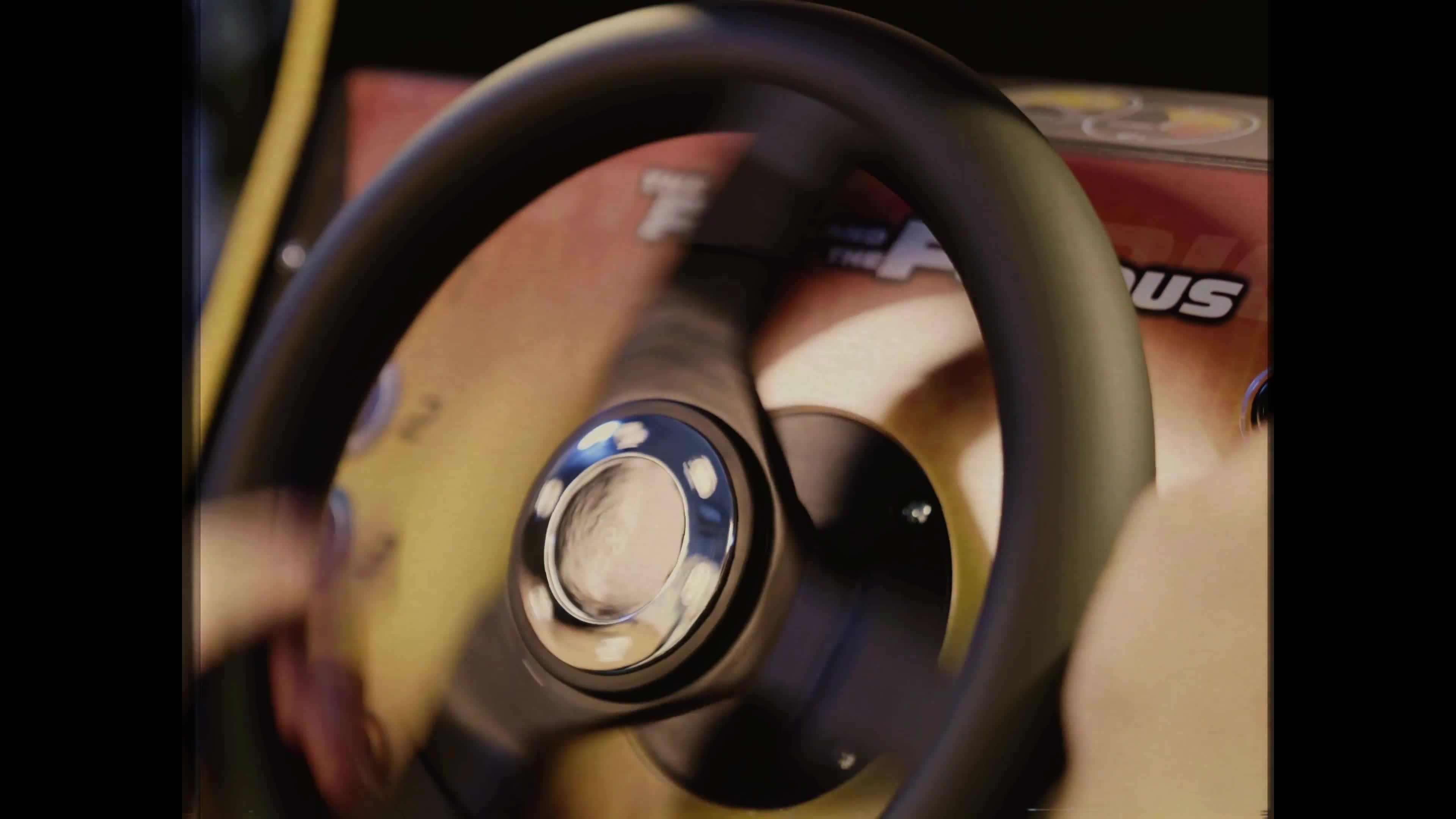 Image thumbnail 8 of 8 of Arcade 1Up Fast &amp; Furious Deluxe Racing Arcade Machine