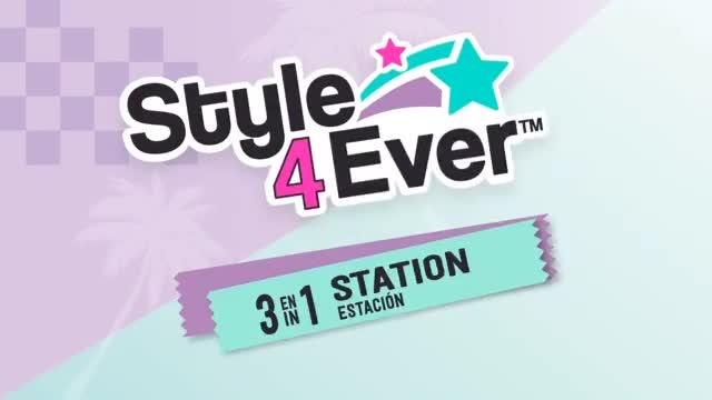 Image thumbnail 8 of 8 of Style 4 Ever Style 4 Ever Scrapbooking 3 in 1 Station