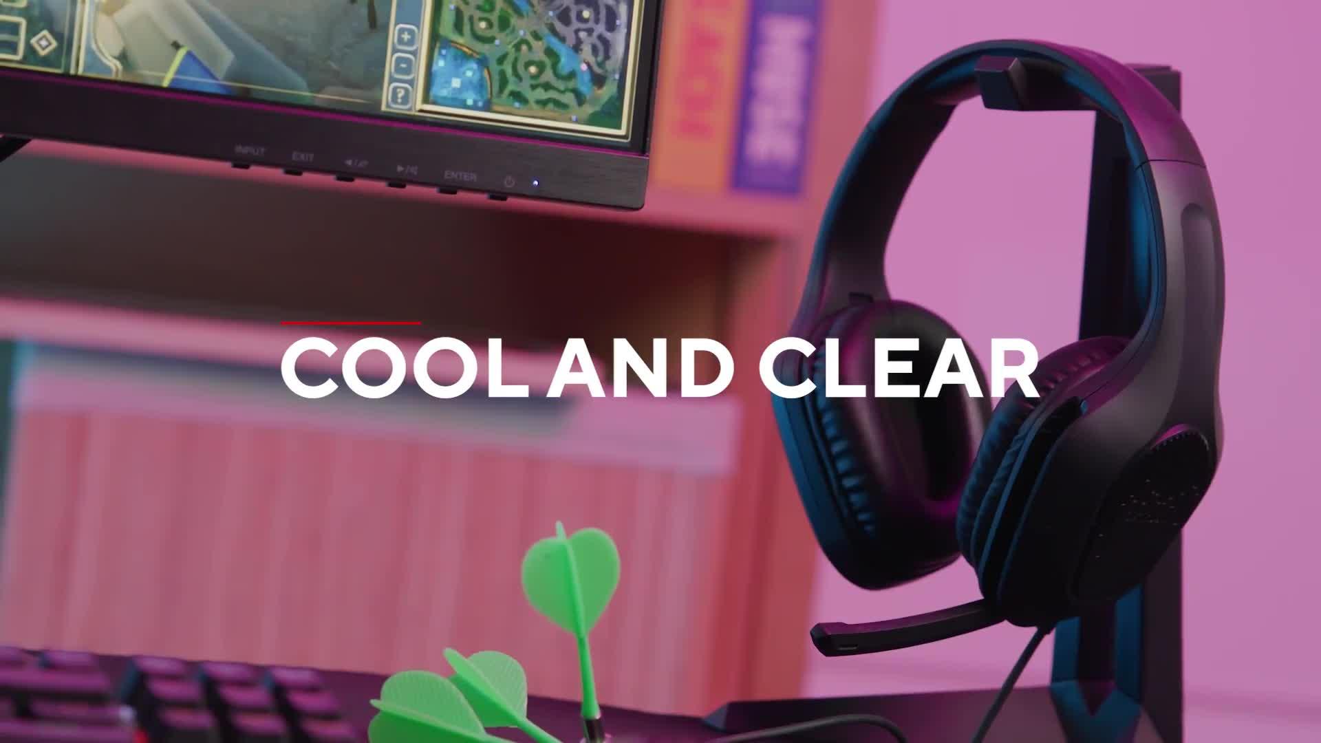 Image thumbnail 7 of 7 of Trust GXT&nbsp;415 Zirox Multiplatform Gaming Headset - PC, Laptop, Smartphone, PS4, PS5, Xbox Series S/X, Nintendo Switch