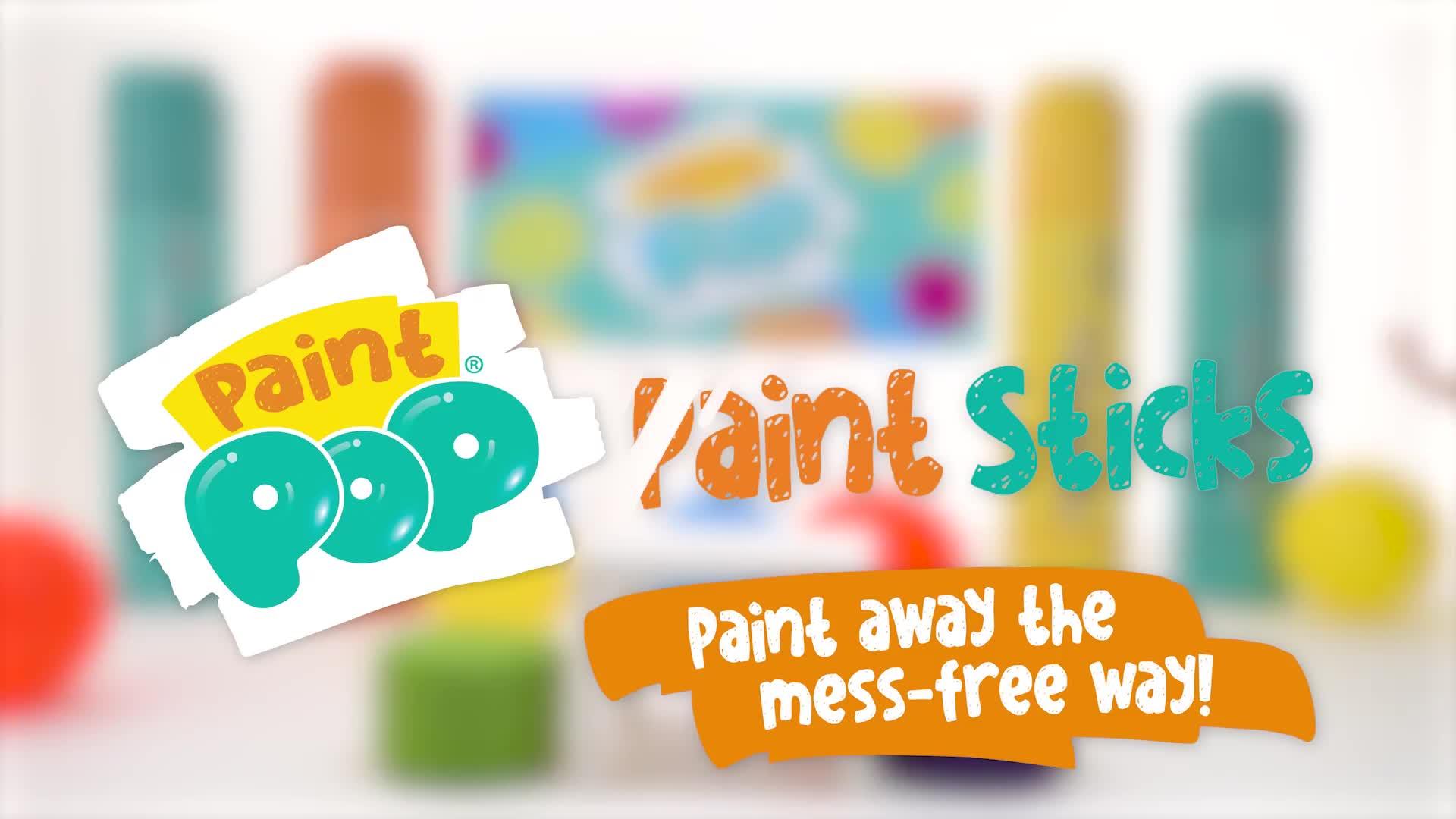 Image thumbnail 7 of 7 of undefined Paint Pop  Creation Station
