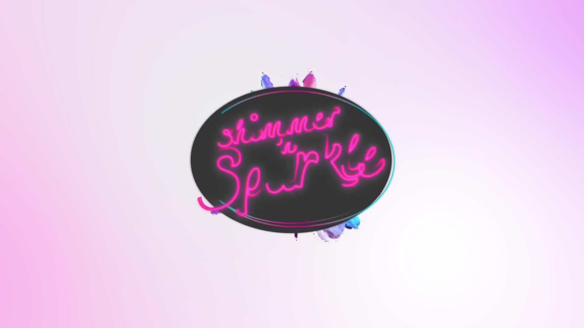 Image thumbnail 7 of 7 of Shimmer & Sparkle Shimmer N Sparkle All-In-One Beauty Makeup Back Pack