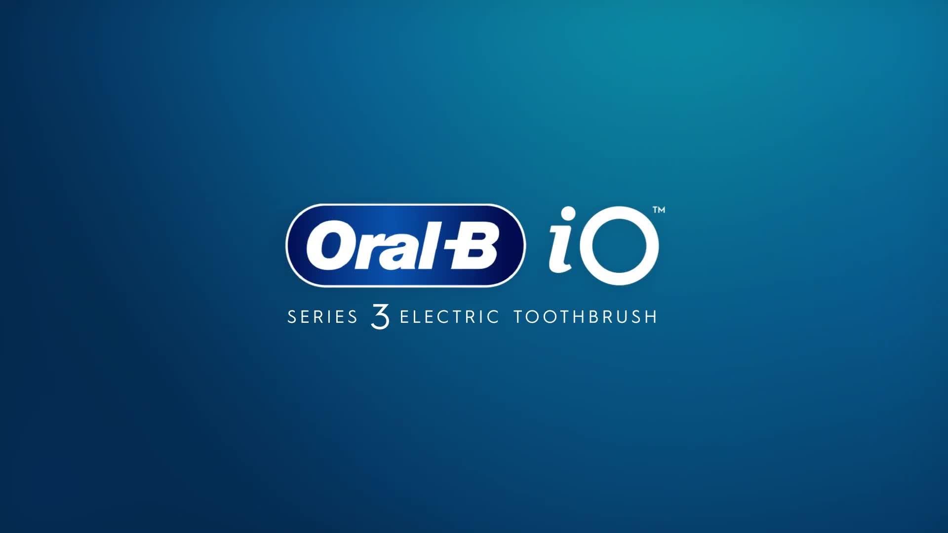 Image thumbnail 7 of 7 of Oral-B Oral-B iO3 Blush Pink