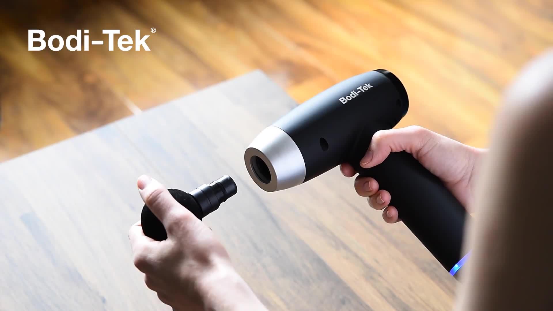 Image thumbnail 8 of 8 of Bodi-Tek Deep Tissue Sports Massage Gun
