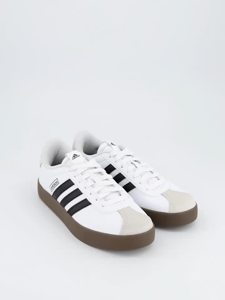 Image thumbnail 8 of 8 of adidas Sportswear Womens VL Court 3.0 Trainers - White/Black