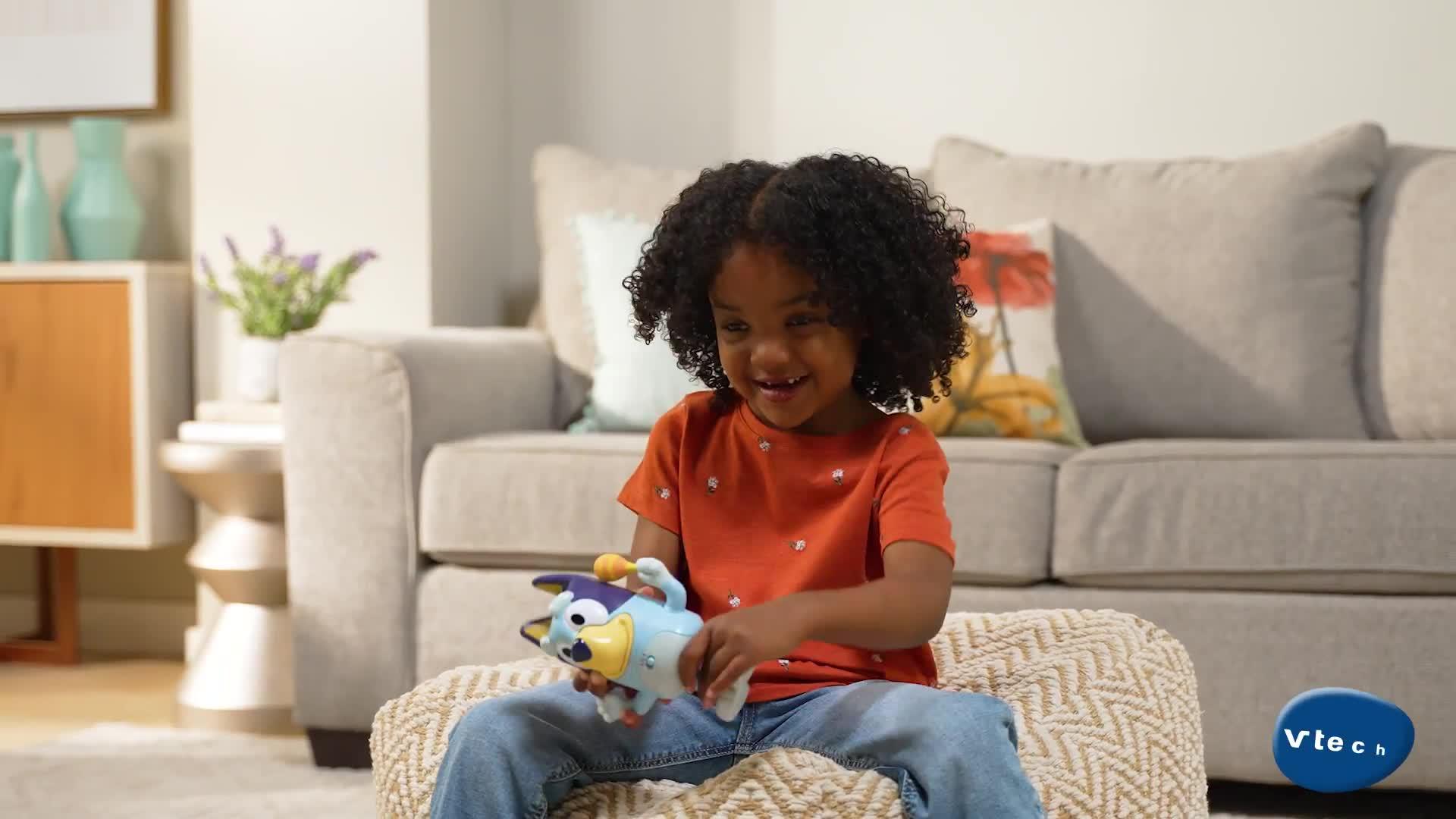 Image thumbnail 8 of 8 of VTech Shake It Bluey