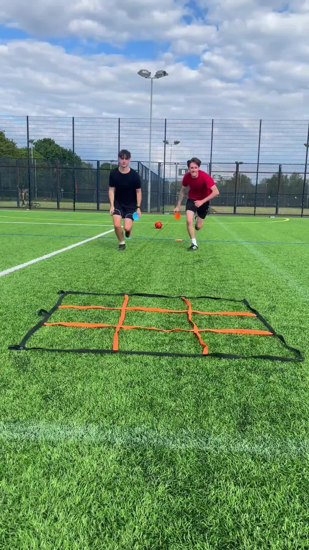 Image thumbnail 8 of 8 of Football Flick Football Flick Urban Tekkers Pack