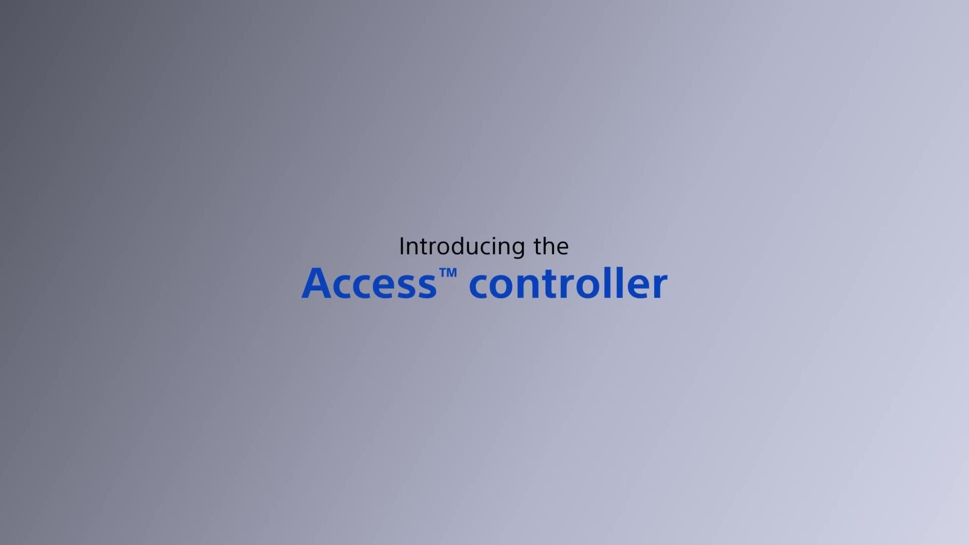 Image thumbnail 8 of 8 of Playstation PlayStation 5 Access&trade; controller