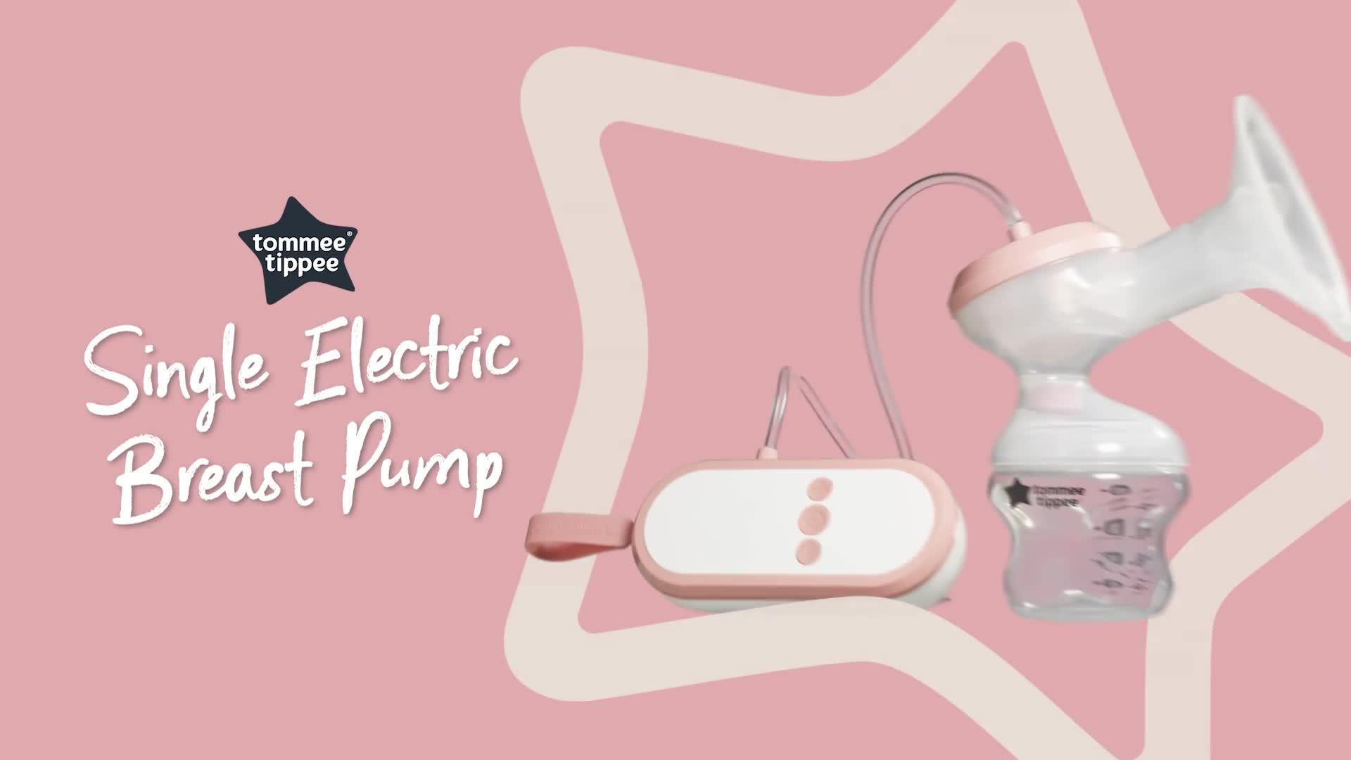 Image thumbnail 6 of 6 of Tommee Tippee Complete Breastfeeding Kit Bundle - White