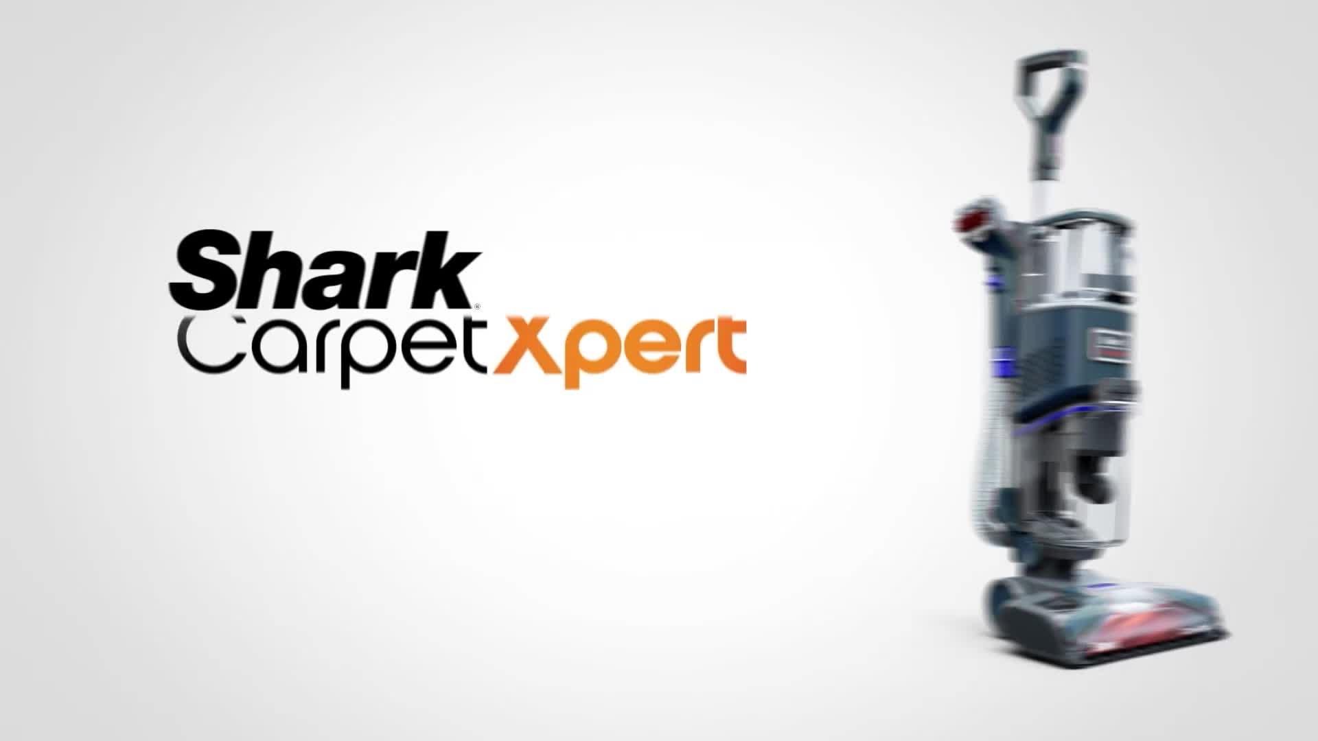 Shark CarpetXpert Deep Carpet Cleaner EX150UK - Shark Carpet Spot