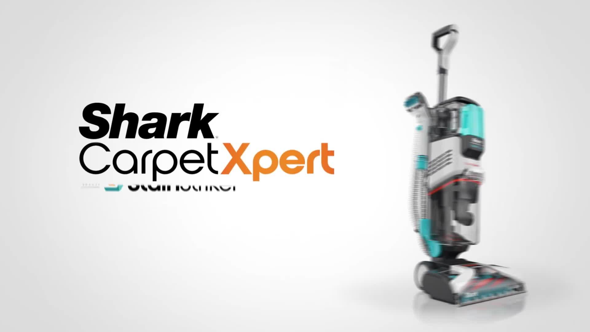 Image thumbnail 7 of 7 of Shark CarpetXpert Deep Carpet Cleaner with Built-In StainStriker EX200UK