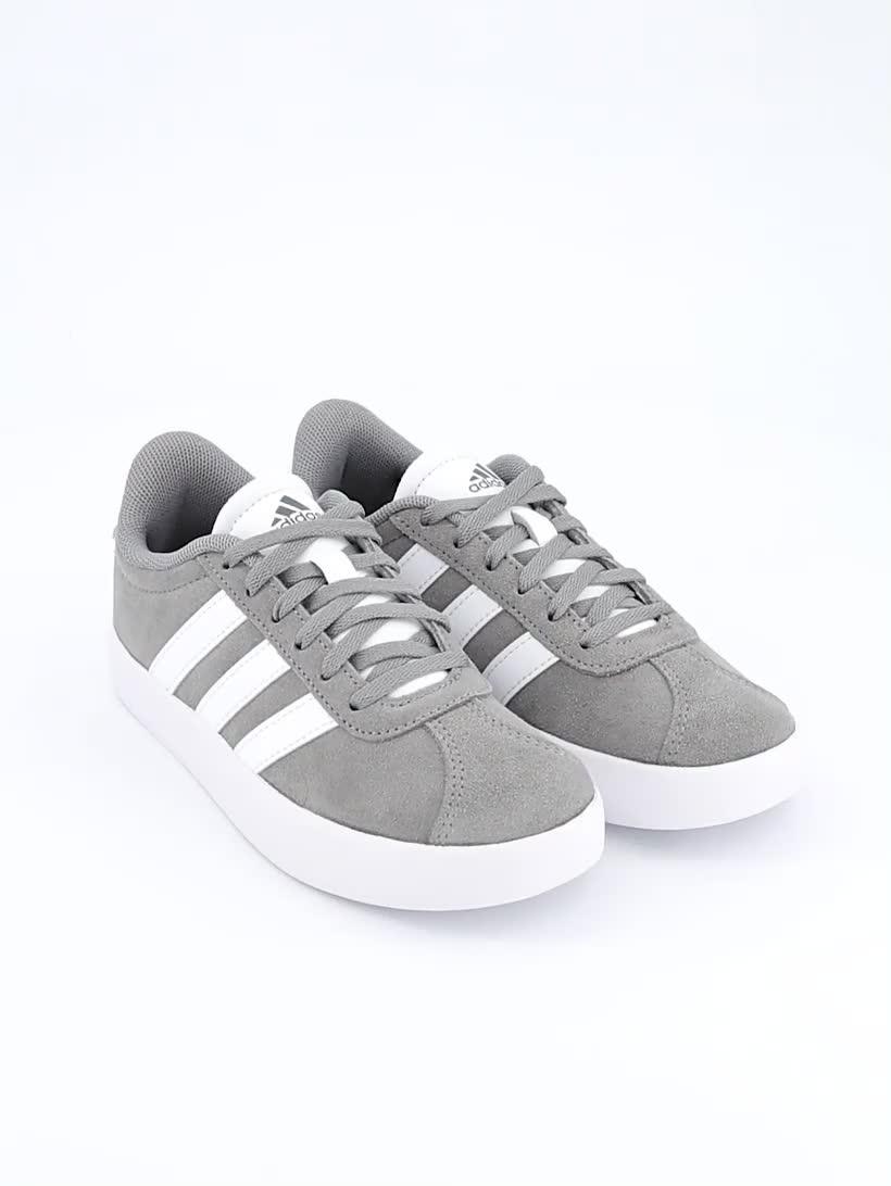 Image thumbnail 7 of 7 of adidas Sportswear Unisex Kids Vl Court 3.0 Trainers - Grey