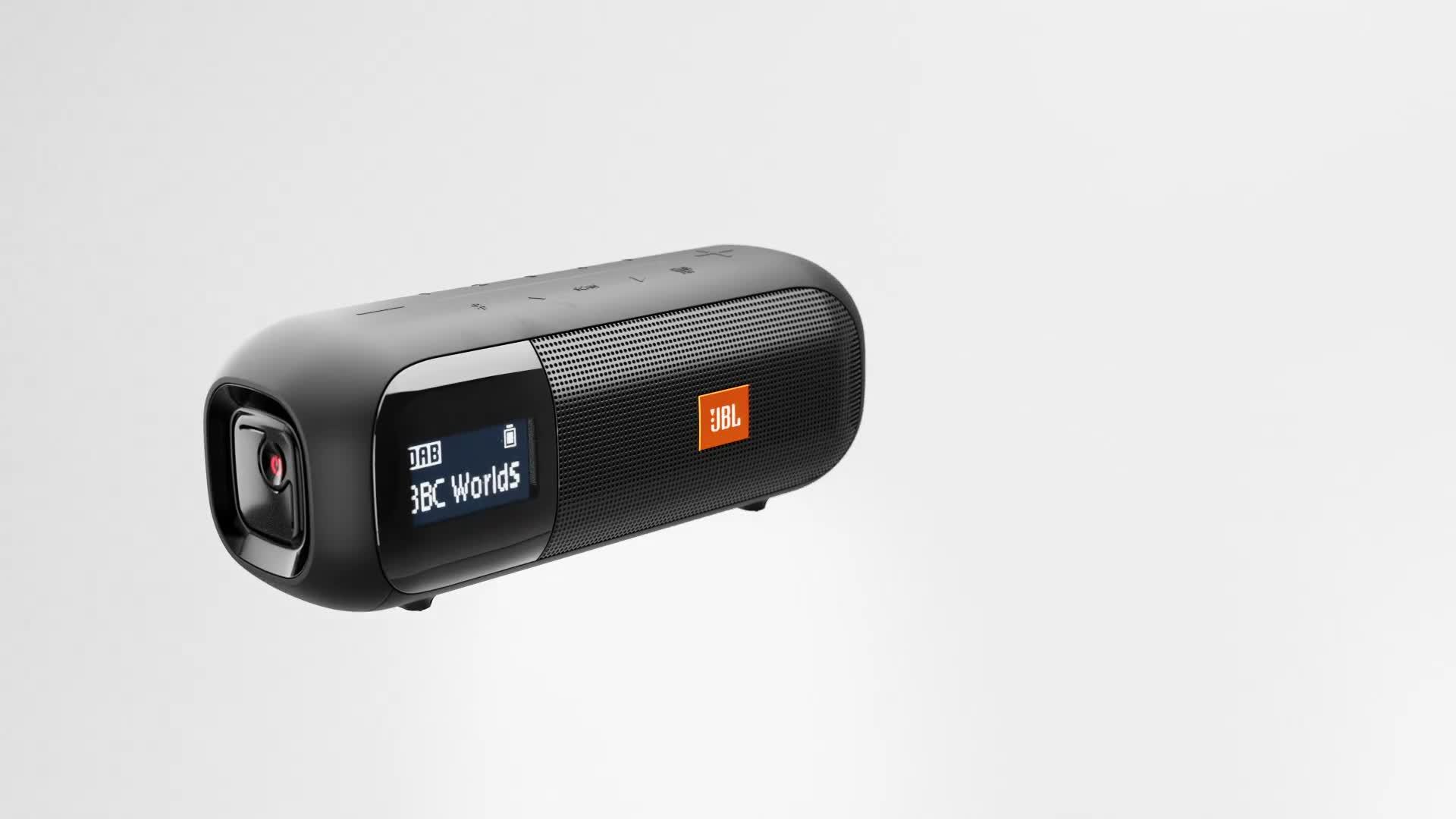 Jbl fm radio with clearance bluetooth