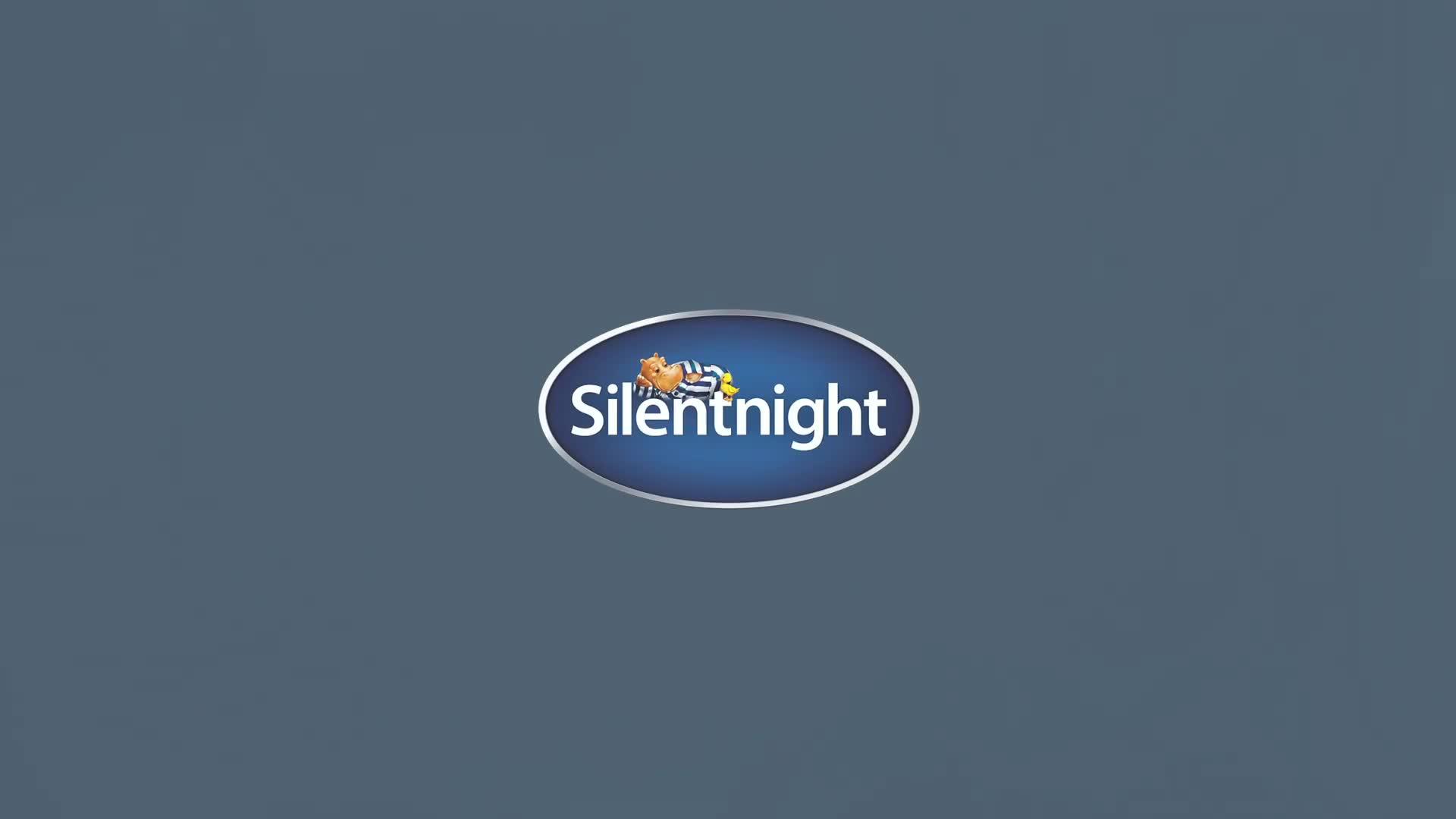 Image thumbnail 7 of 7 of Silentnight Miracoil Memory Pillowtop Mattress - Firm - Express Delivery available