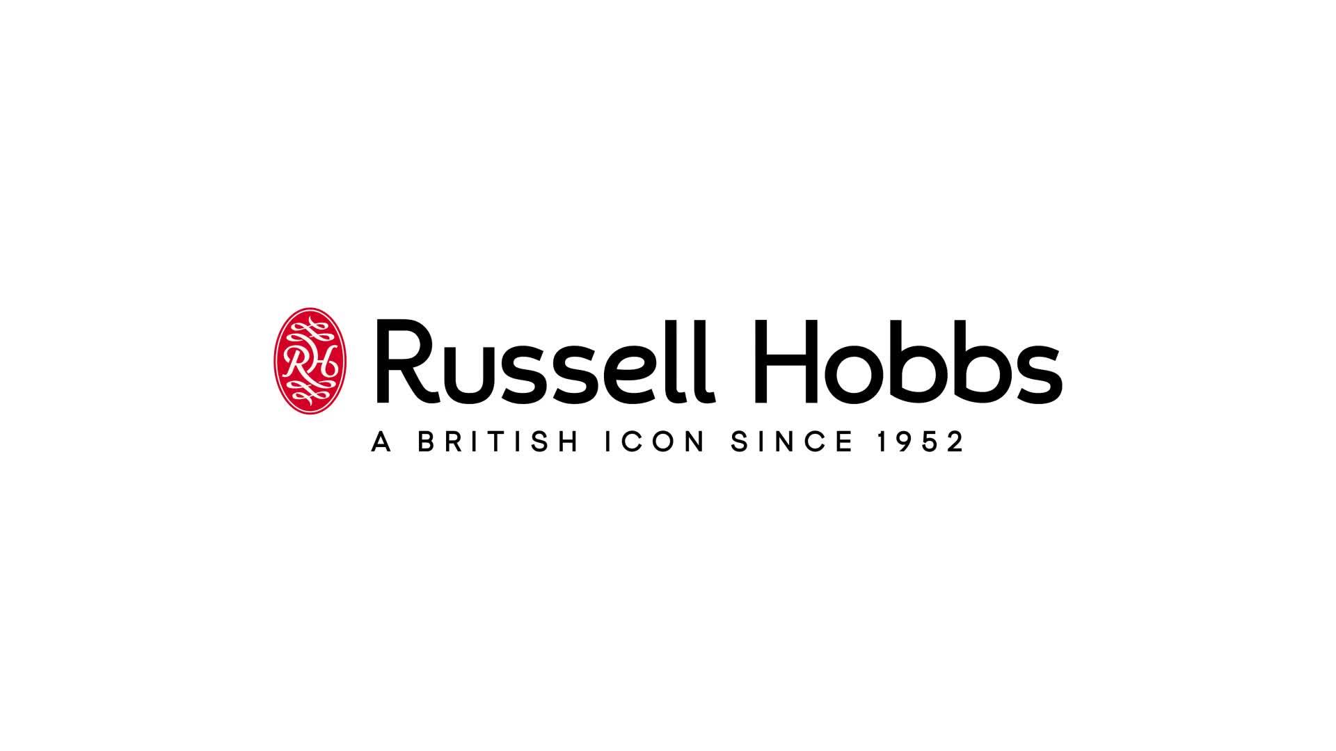 Image thumbnail 7 of 7 of Russell Hobbs Stainless Steel 2-Slice Toaster -&nbsp;Black