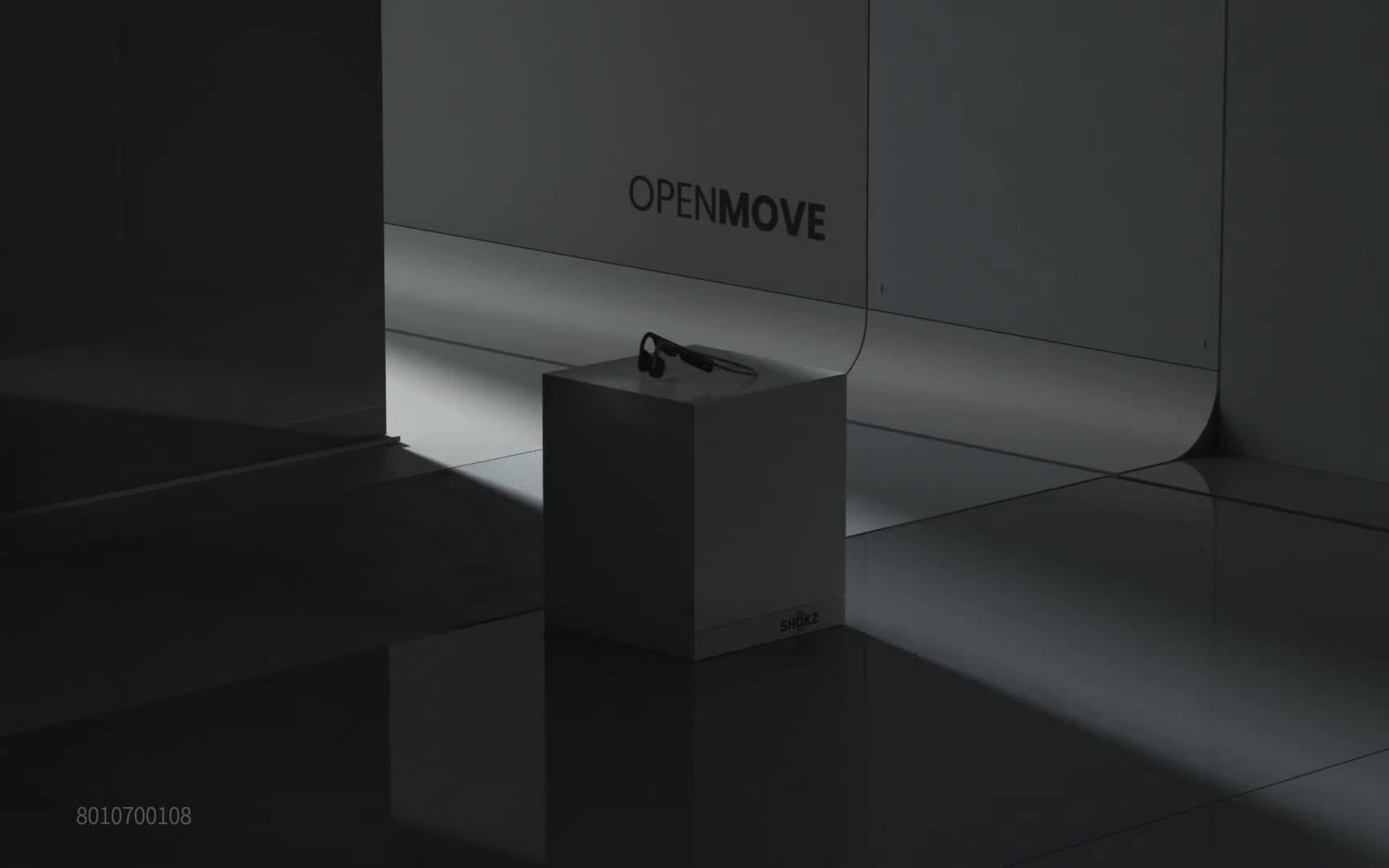 Image thumbnail 7 of 7 of Shokz OpenMove Bone Conduction Headphones