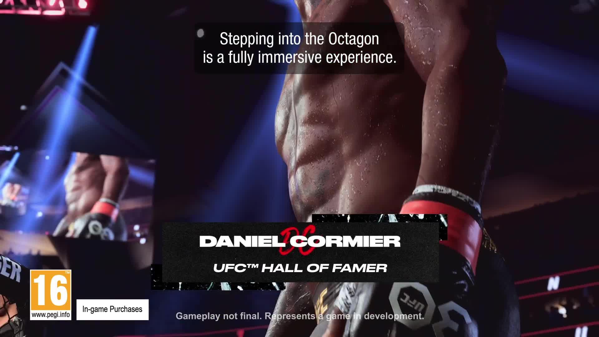 Image thumbnail 4 of 4 of Playstation EA SPORTS&trade; UFC 5 -&nbsp;PlayStation&reg;5