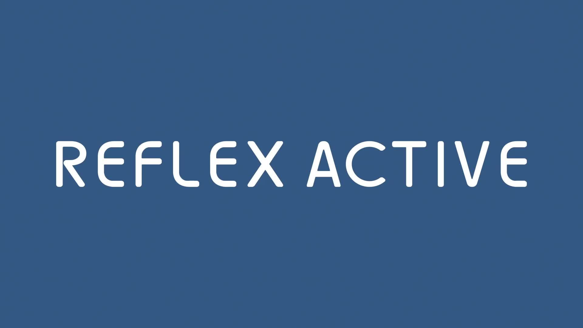 Image thumbnail 7 of 7 of Reflex Active Reflex Active Series 23 Black Calling Smart Watch