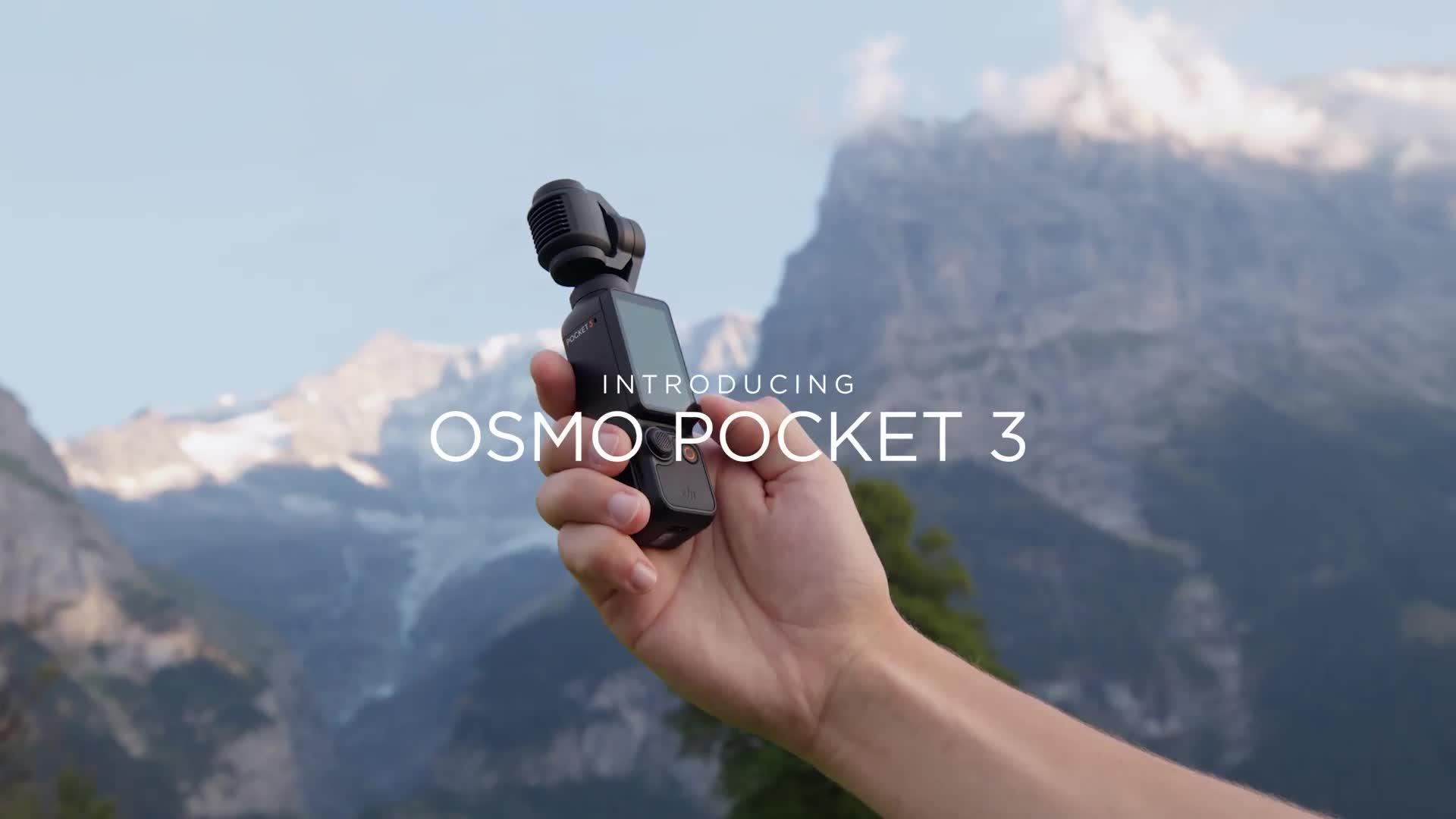 Image thumbnail 8 of 8 of DJI DJI Osmo Pocket 3 Creator Combo