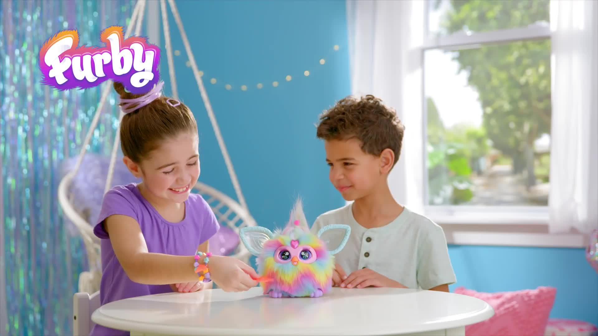 Image thumbnail 7 of 7 of Furby Furby Tie Dye