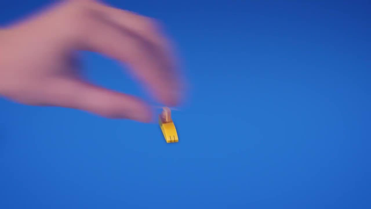 Image thumbnail 7 of 7 of MEGA MEGA Pokemon Build &amp; Show Pikachu Building Set