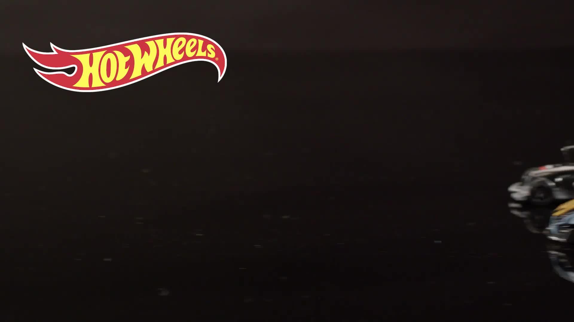 Image thumbnail 8 of 8 of Hot Wheels Pull-Back Speeders Die-cast Vehicle Assortment
