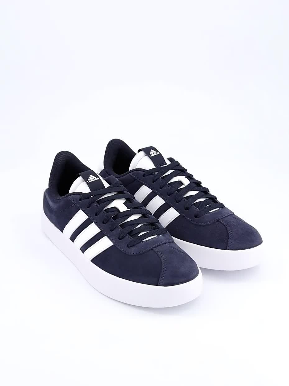 Image thumbnail 8 of 8 of adidas Sportswear Men's VL&nbsp;Court 3.0 Trainers - Navy/White