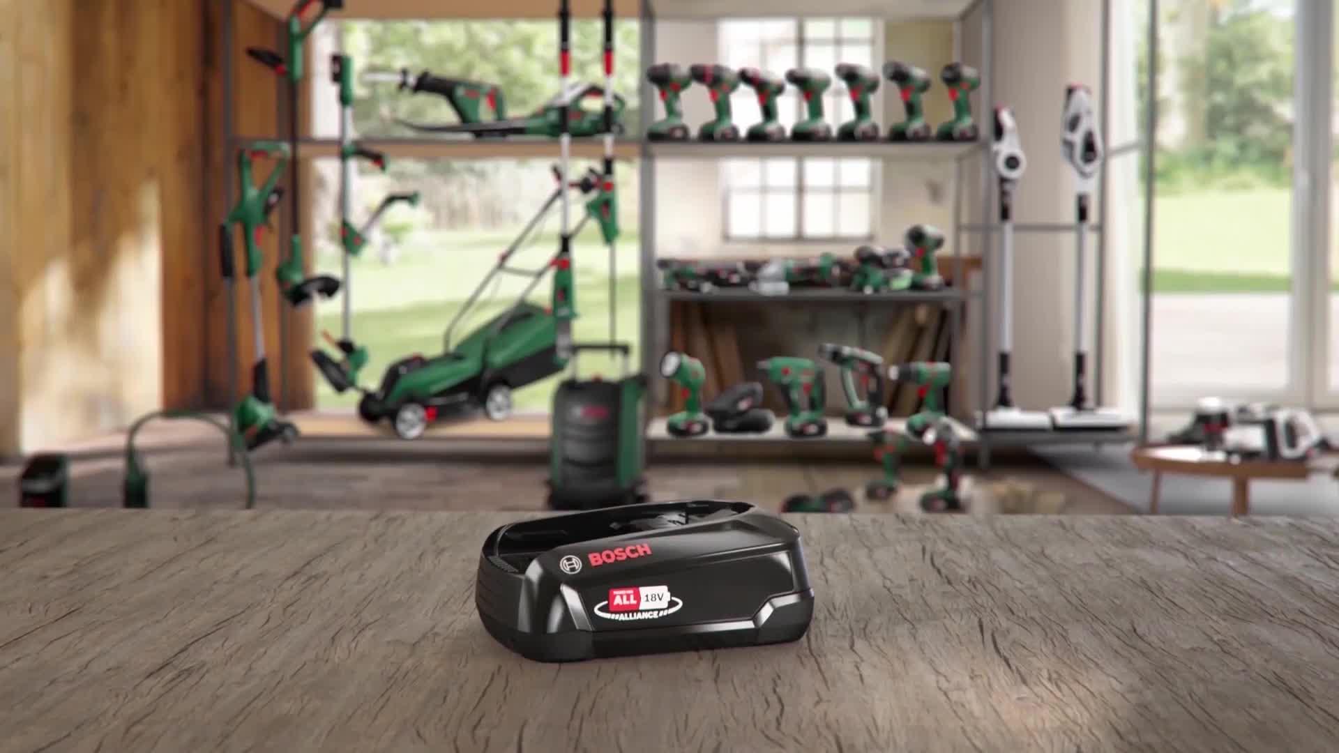 Image thumbnail 8 of 8 of Bosch EasySander 18V-8 (1x2.5Ah)