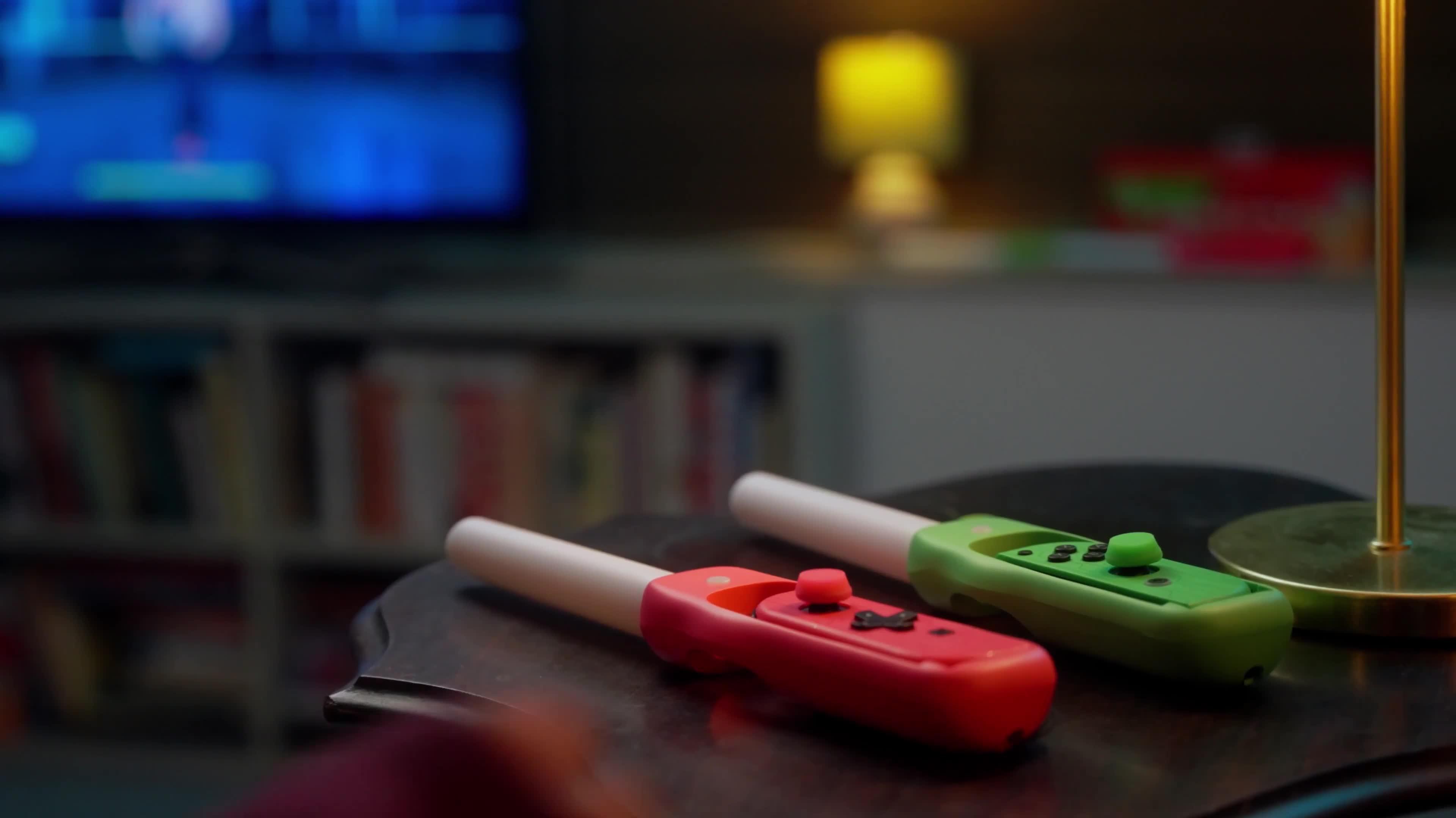 Image thumbnail 8 of 8 of Maxx Tech Maxx Tech Dance N Play Kit for Switch