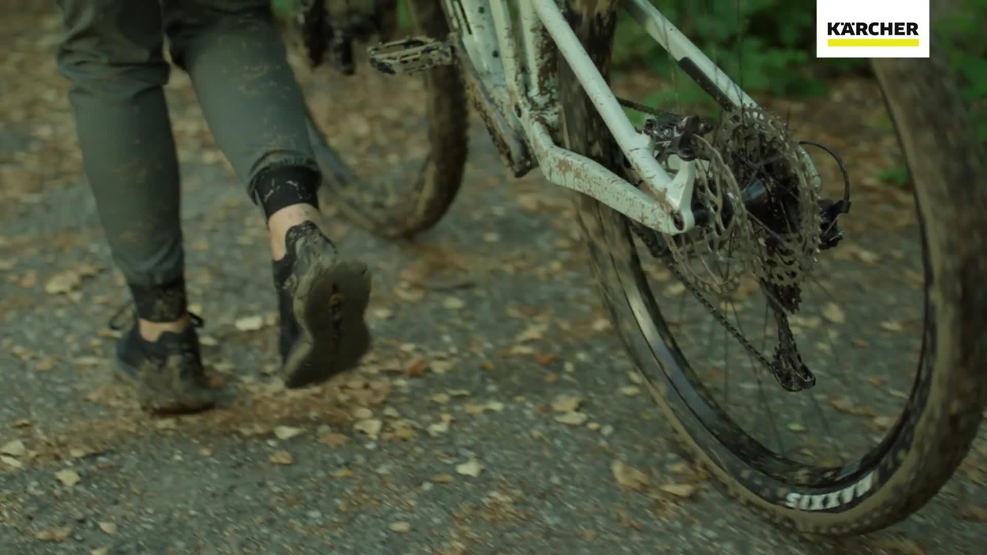 Image thumbnail 8 of 8 of Karcher OC3 Foldable