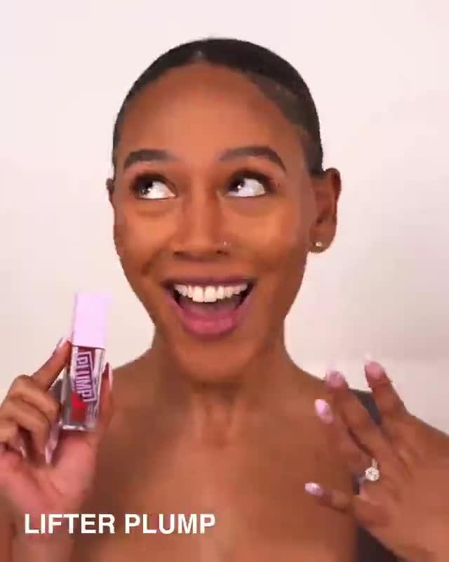 Image thumbnail 7 of 7 of MAYBELLINE Lifter Gloss Plumping Lip Gloss