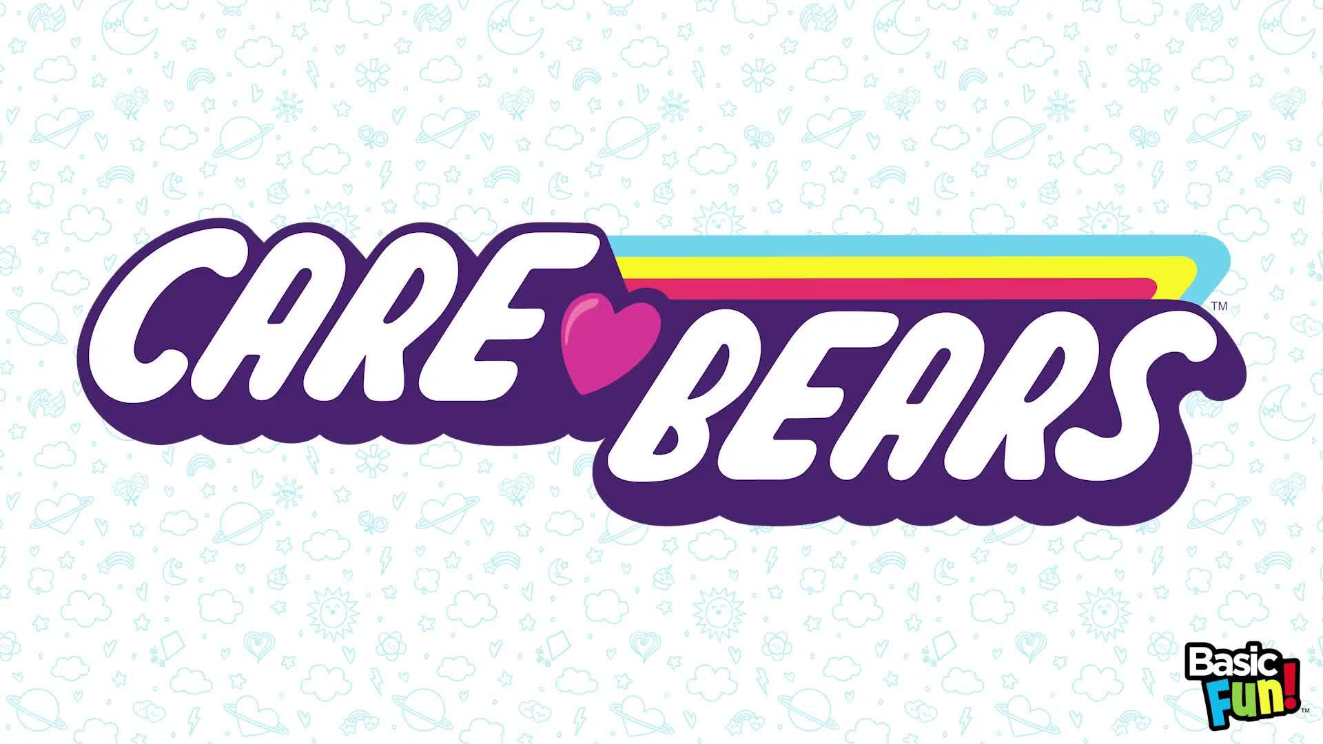 Image thumbnail 8 of 8 of Care Bears Care Bears 35cm Medium Plush - Friends Forever Bear