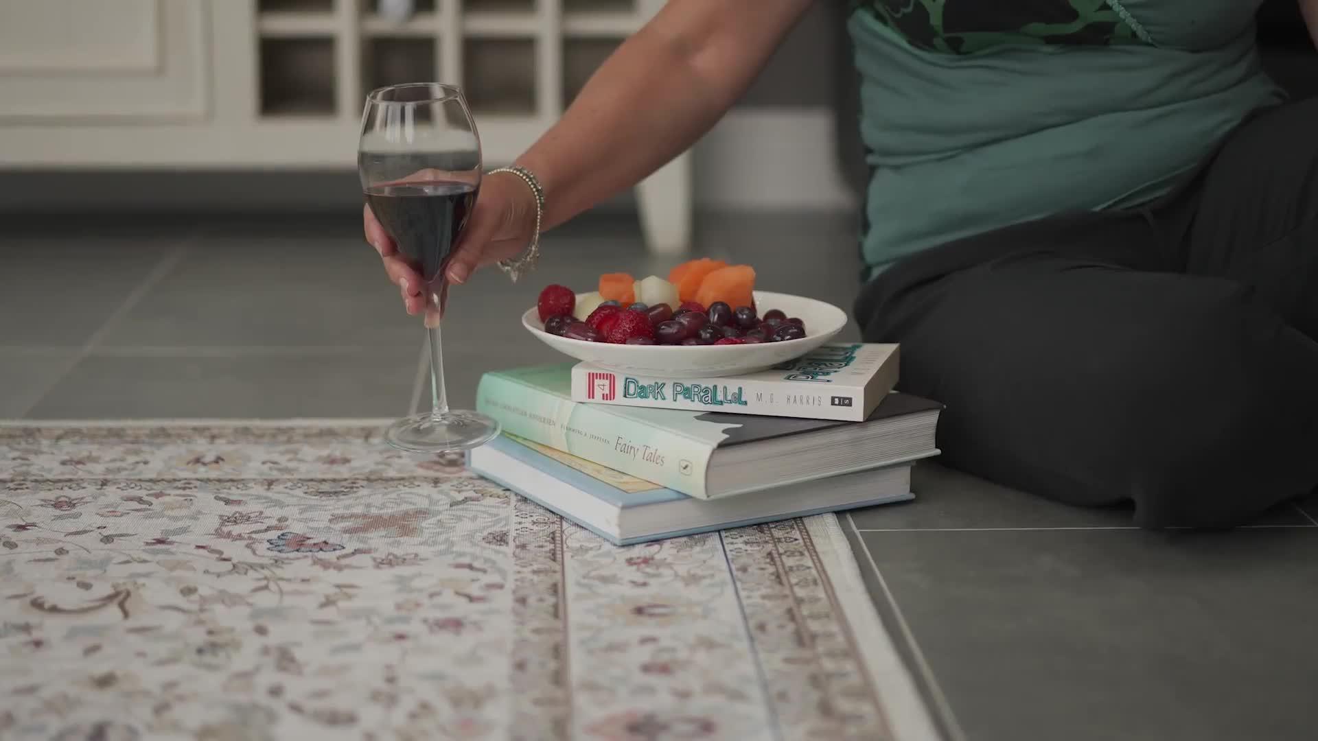 Image thumbnail 7 of 7 of The Very Collection Windsor Washable Runner 67x200 - Beige