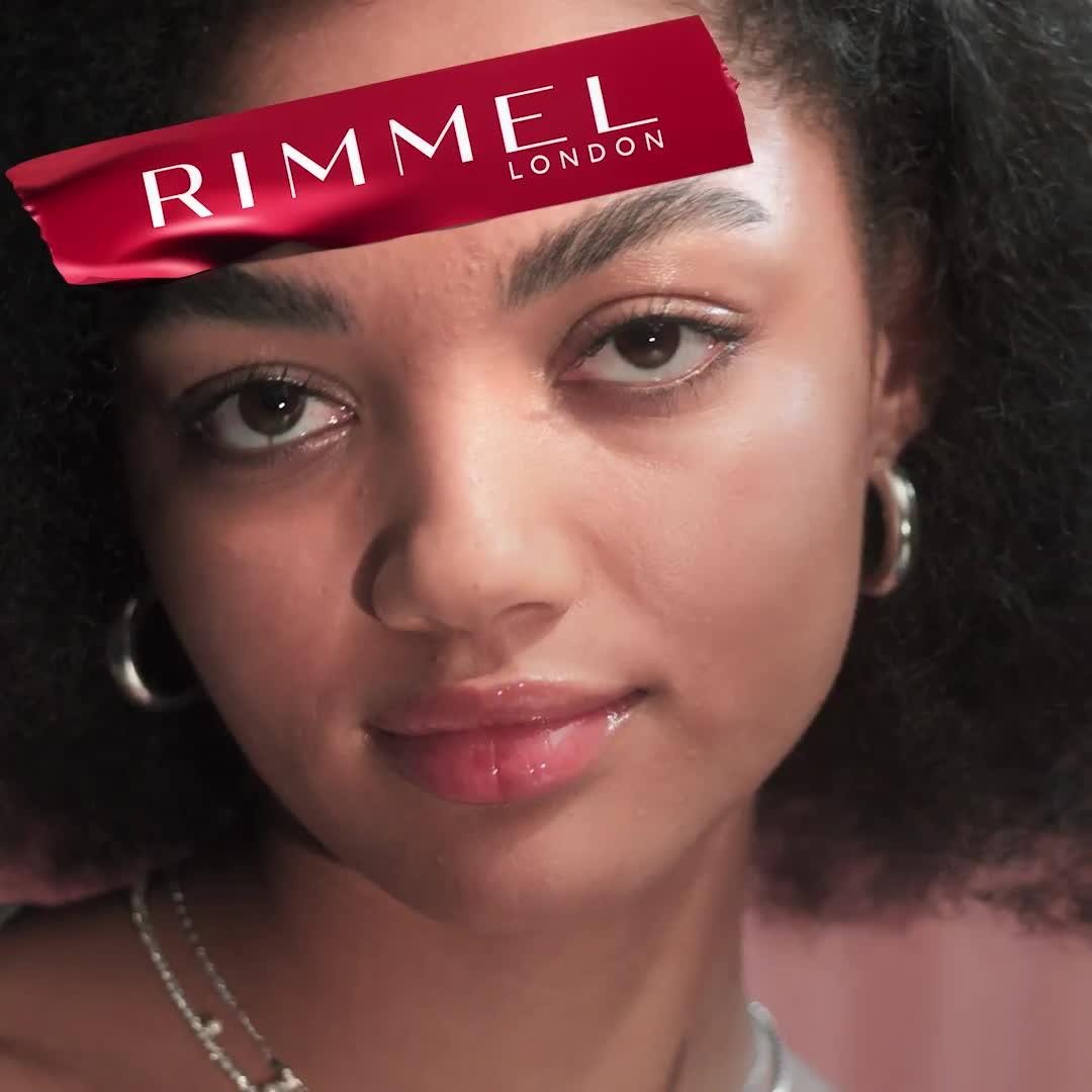 Image thumbnail 8 of 8 of Rimmel Rimmel Oh My Gloss! Lip Oil
